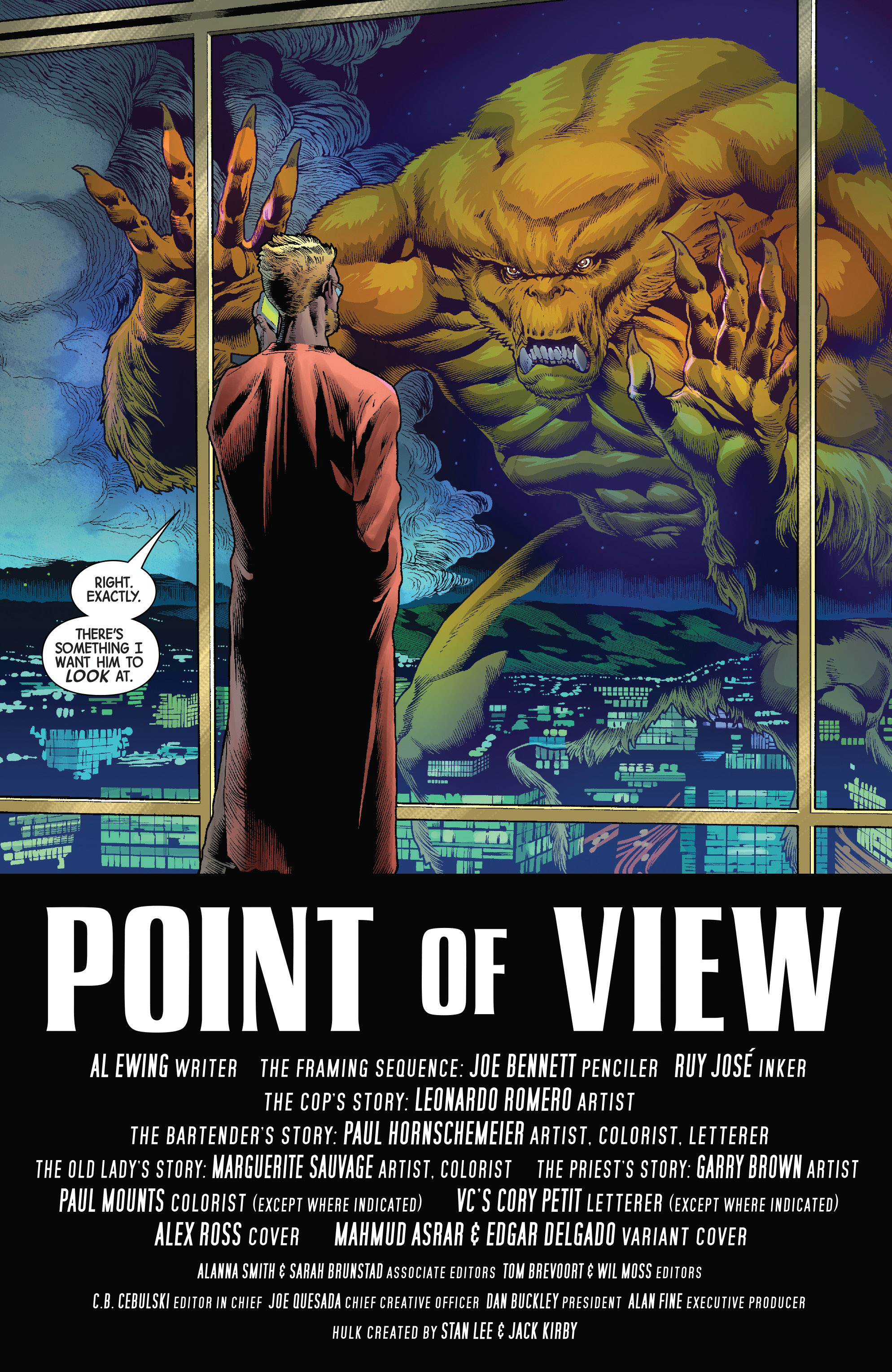 Read Immortal Hulk (2018-) Manga Online