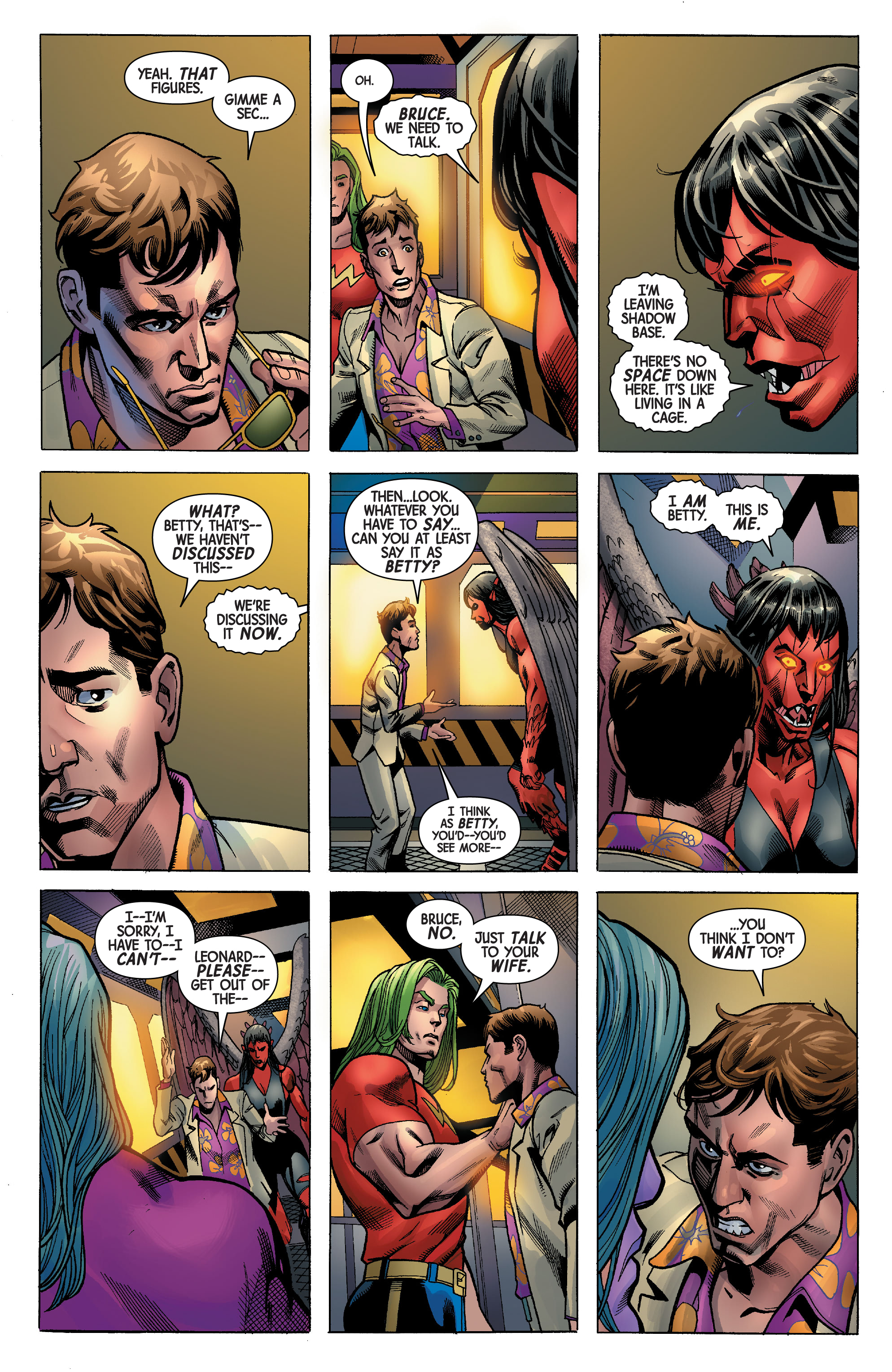 Read Immortal Hulk (2018-) Manga Online