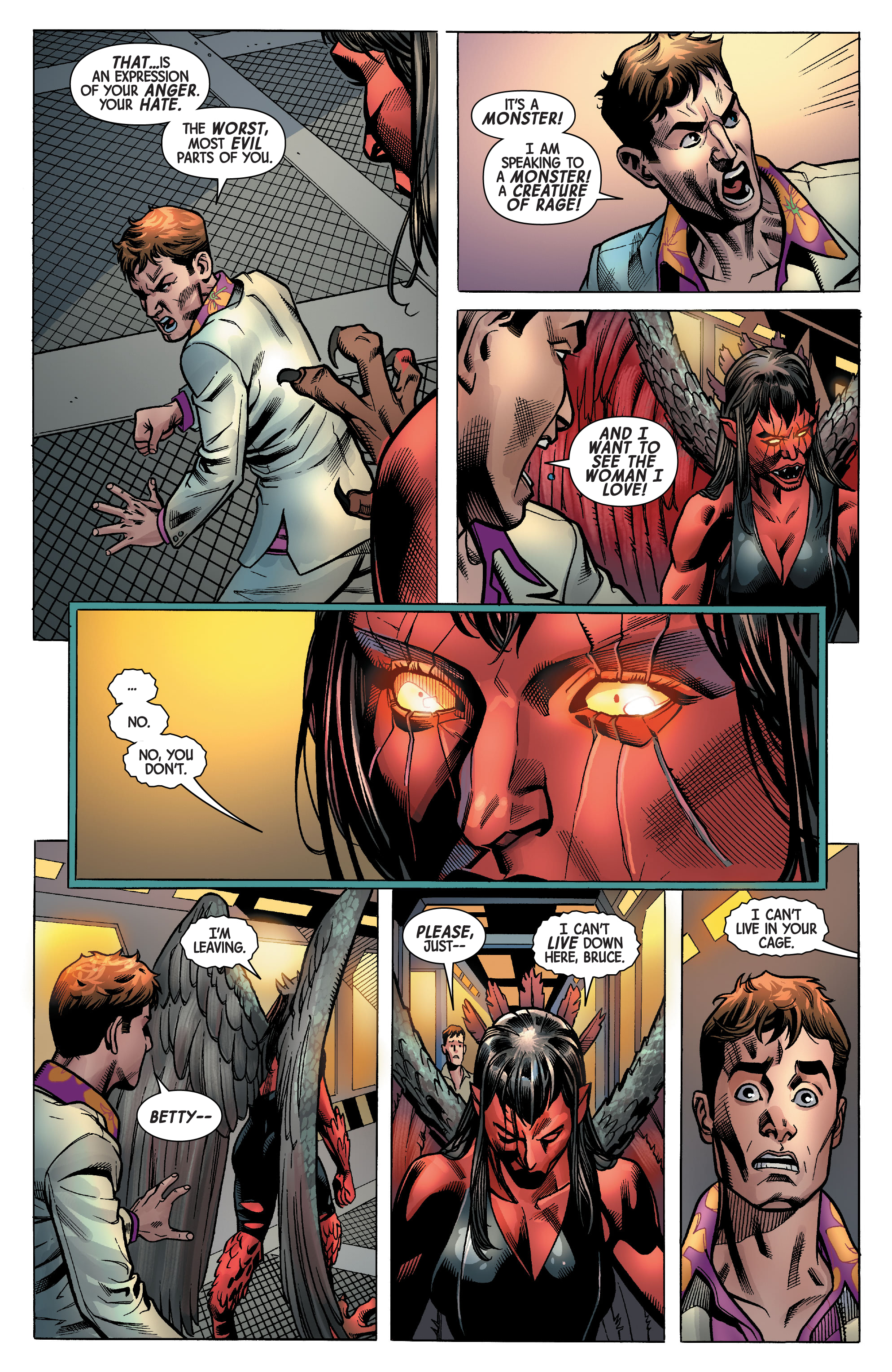 Read Immortal Hulk (2018-) Manga Online