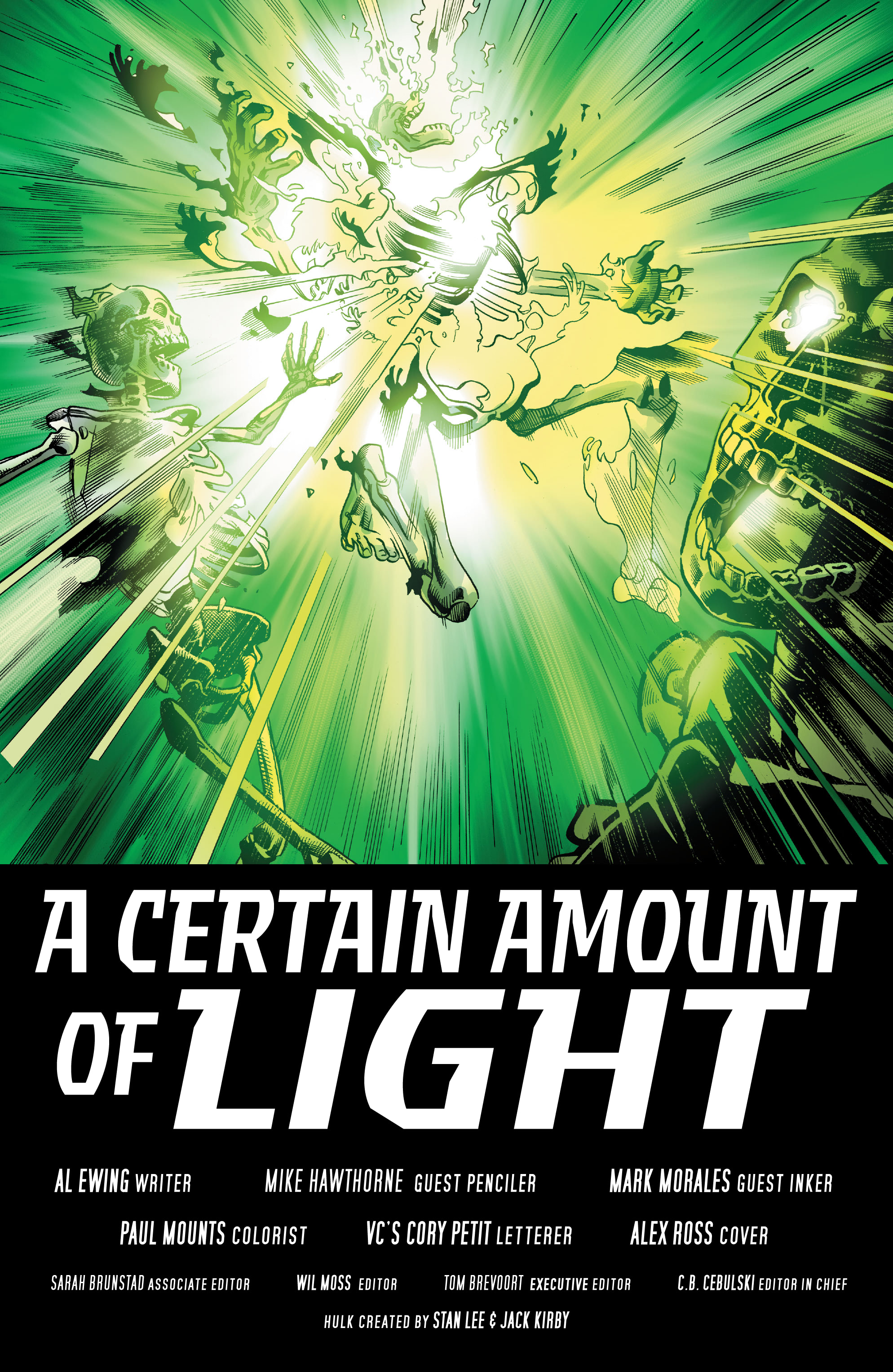 Read Immortal Hulk (2018-) Manga Online