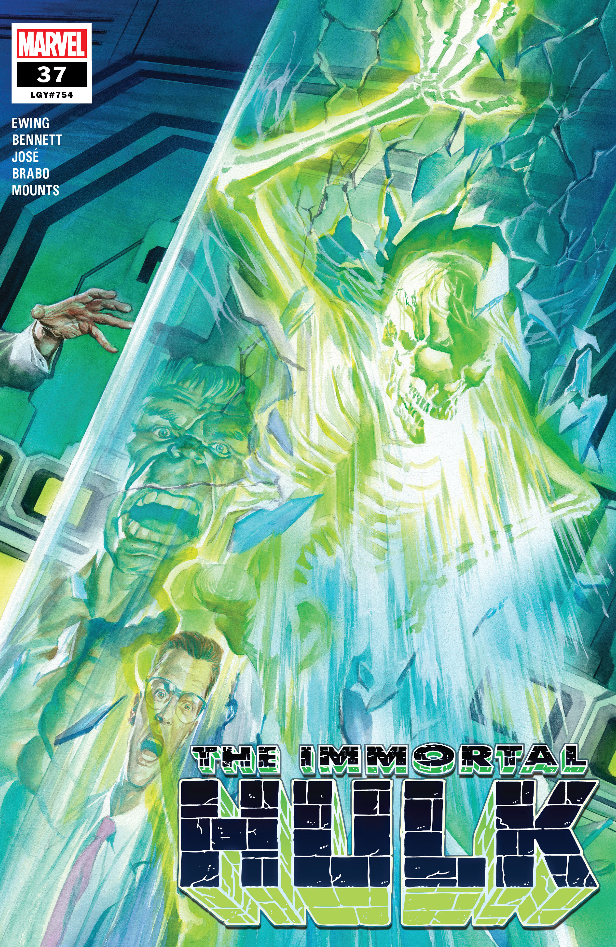 Read Immortal Hulk (2018-) Manga Online