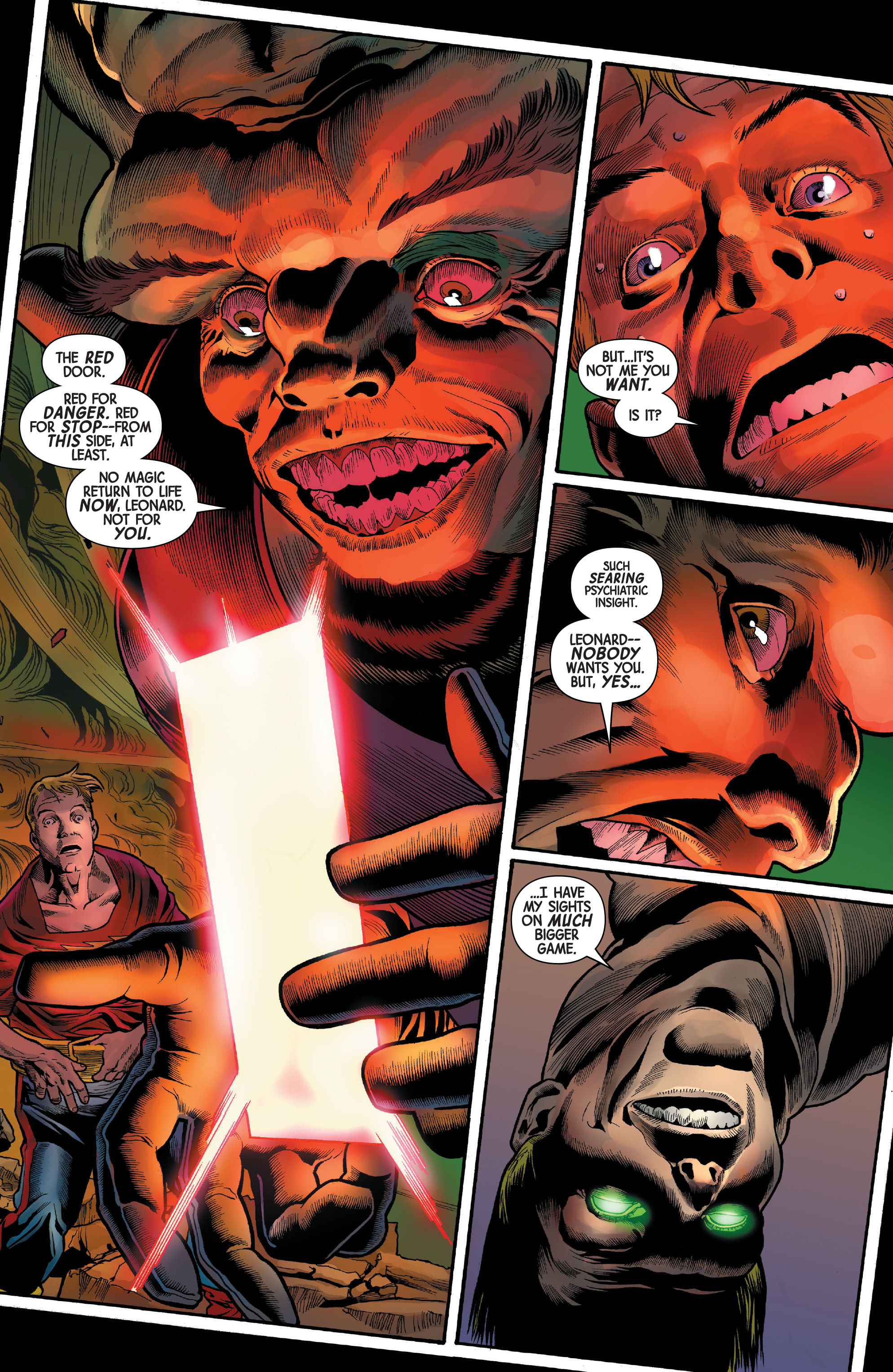 Read Immortal Hulk (2018-) Manga Online