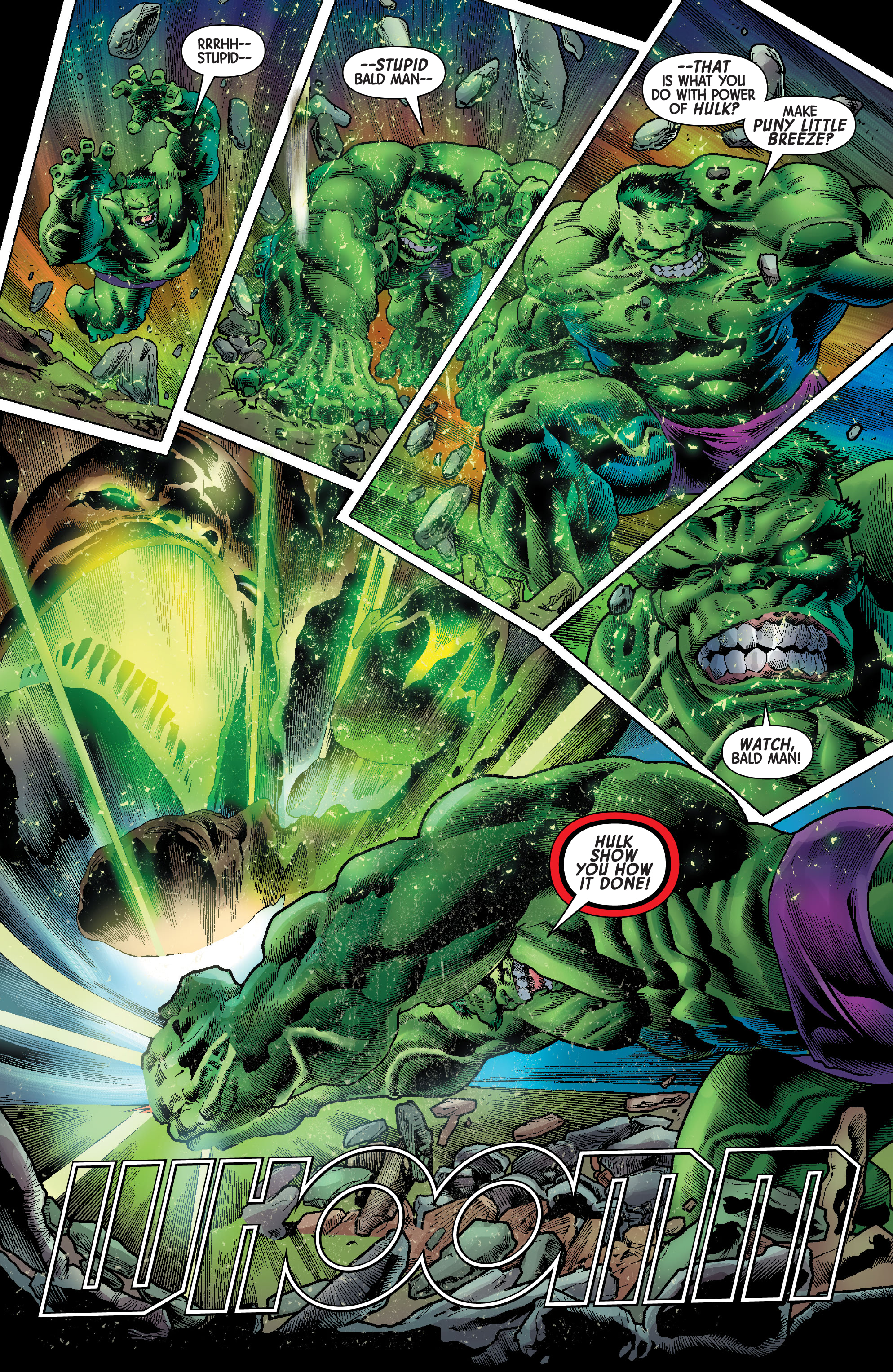 Read Immortal Hulk (2018-) Manga Online