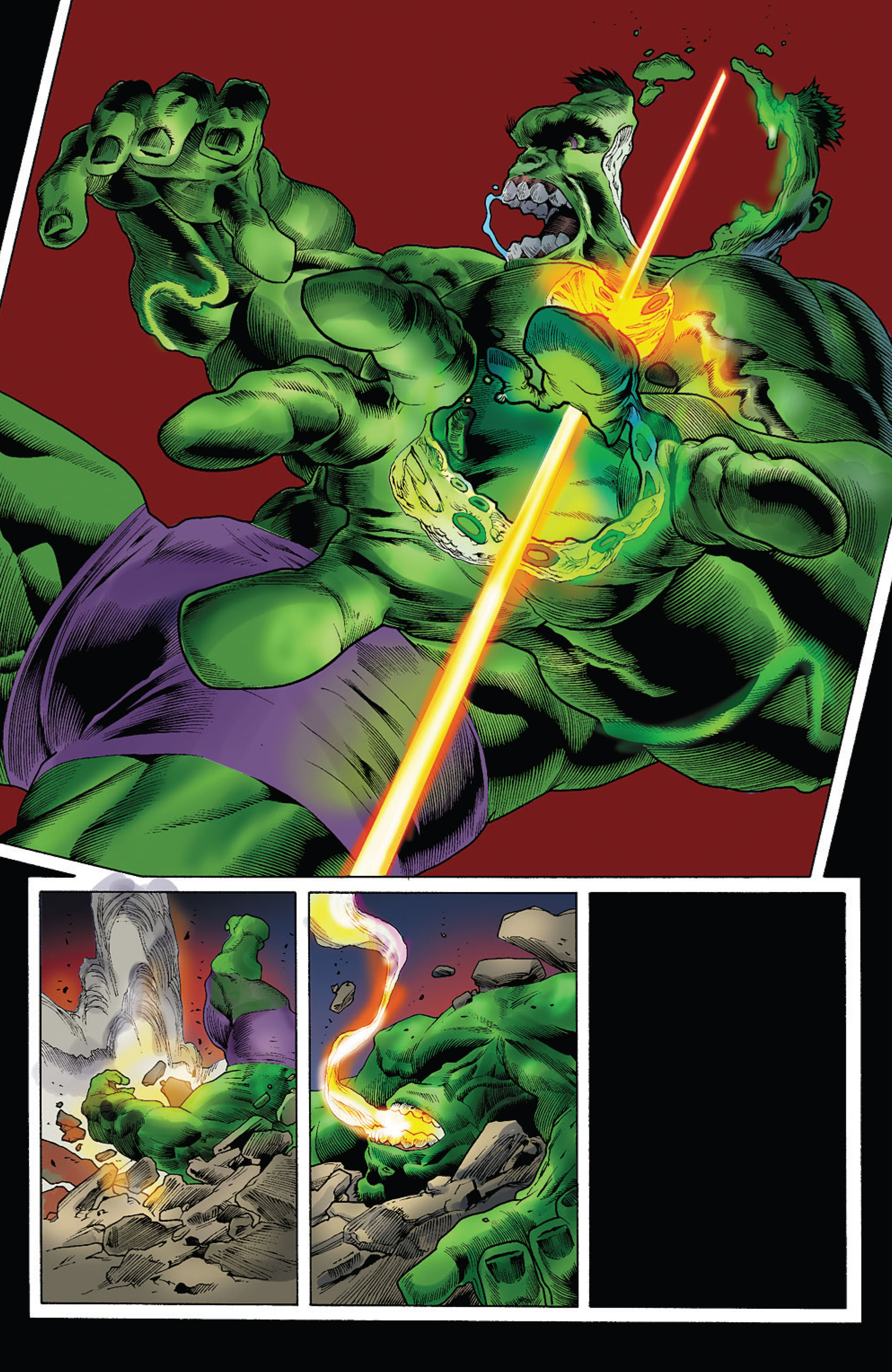 Read Immortal Hulk (2018-) Manga Online