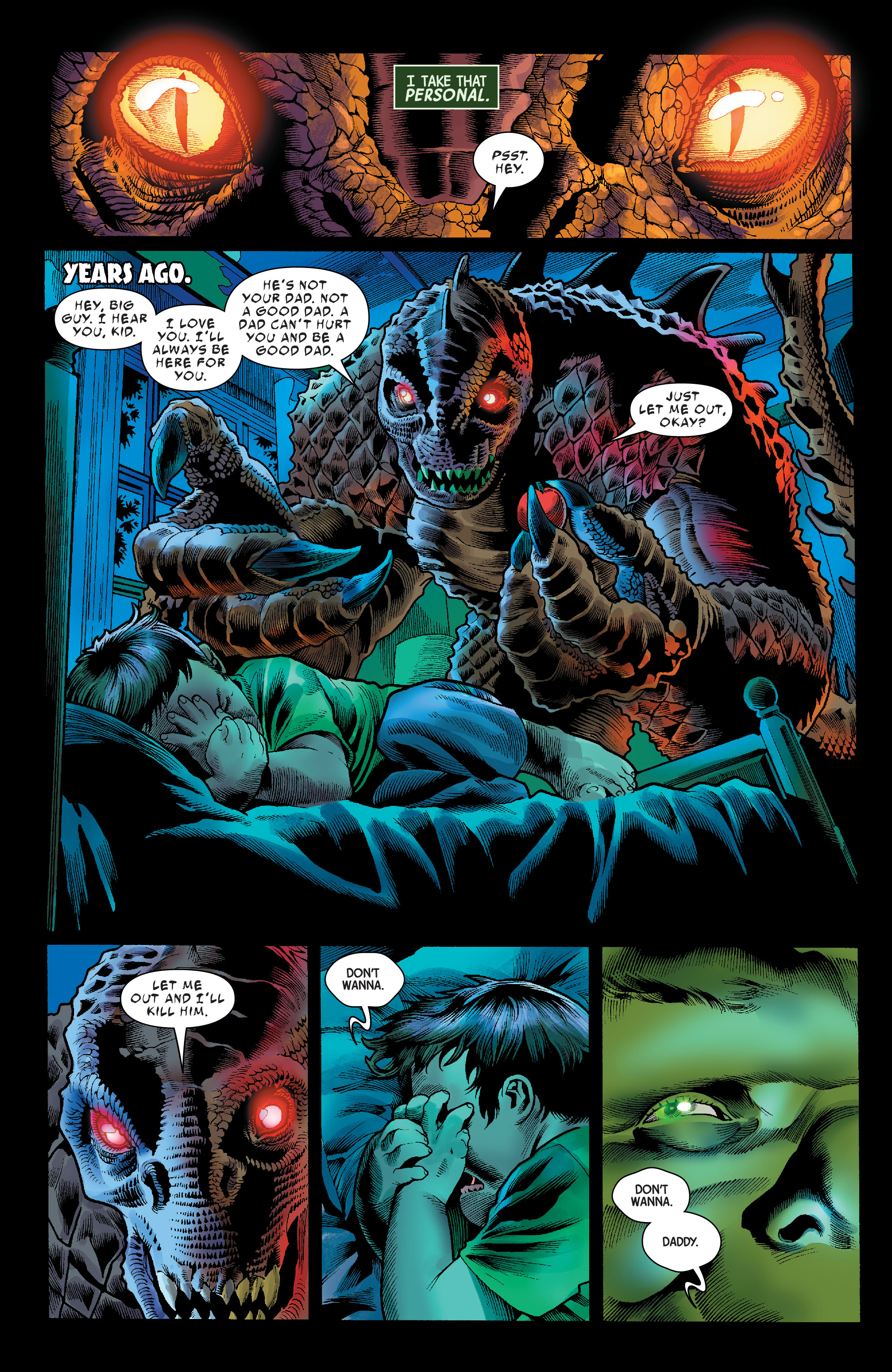 Read Immortal Hulk (2018-) Manga Online