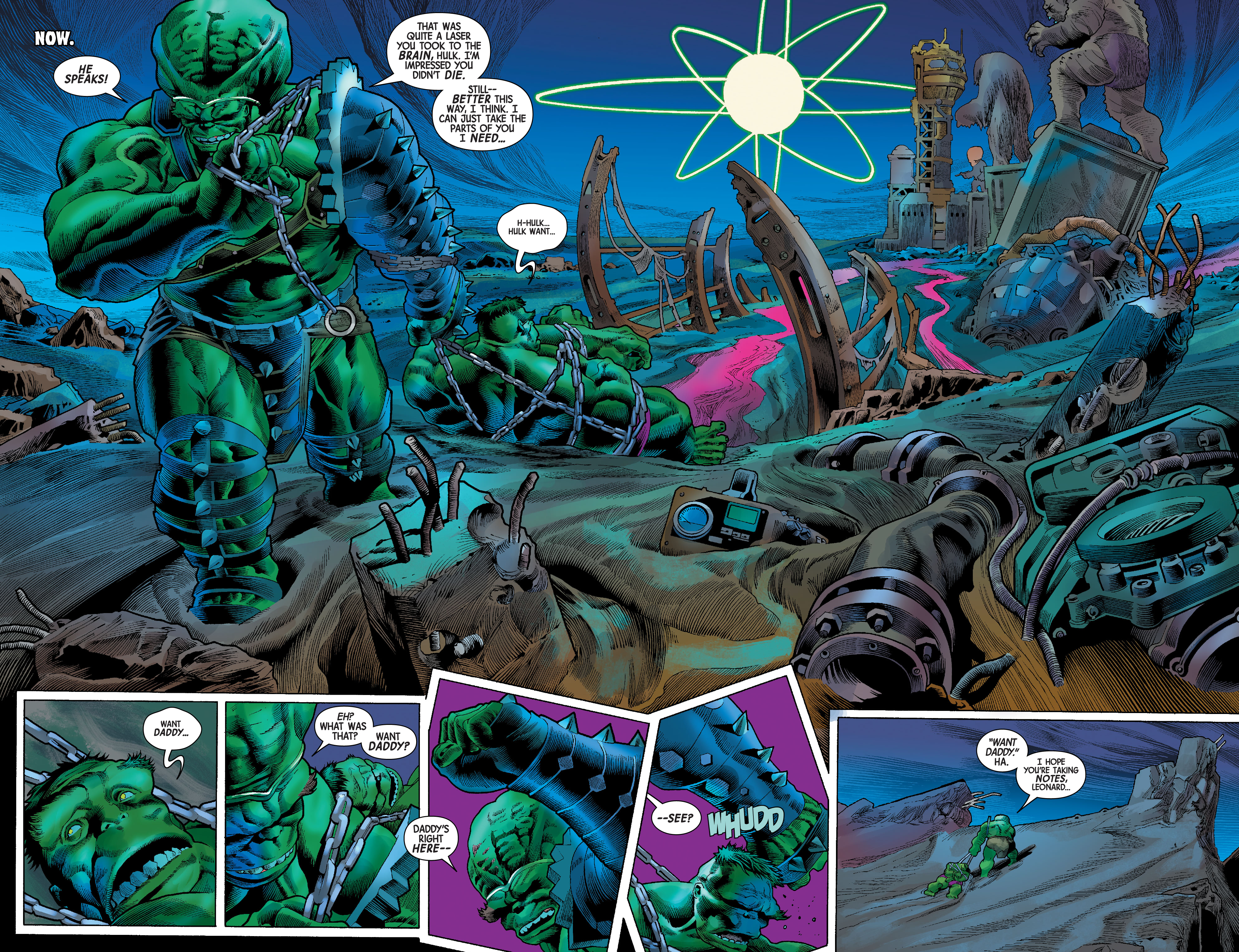 Read Immortal Hulk (2018-) Manga Online