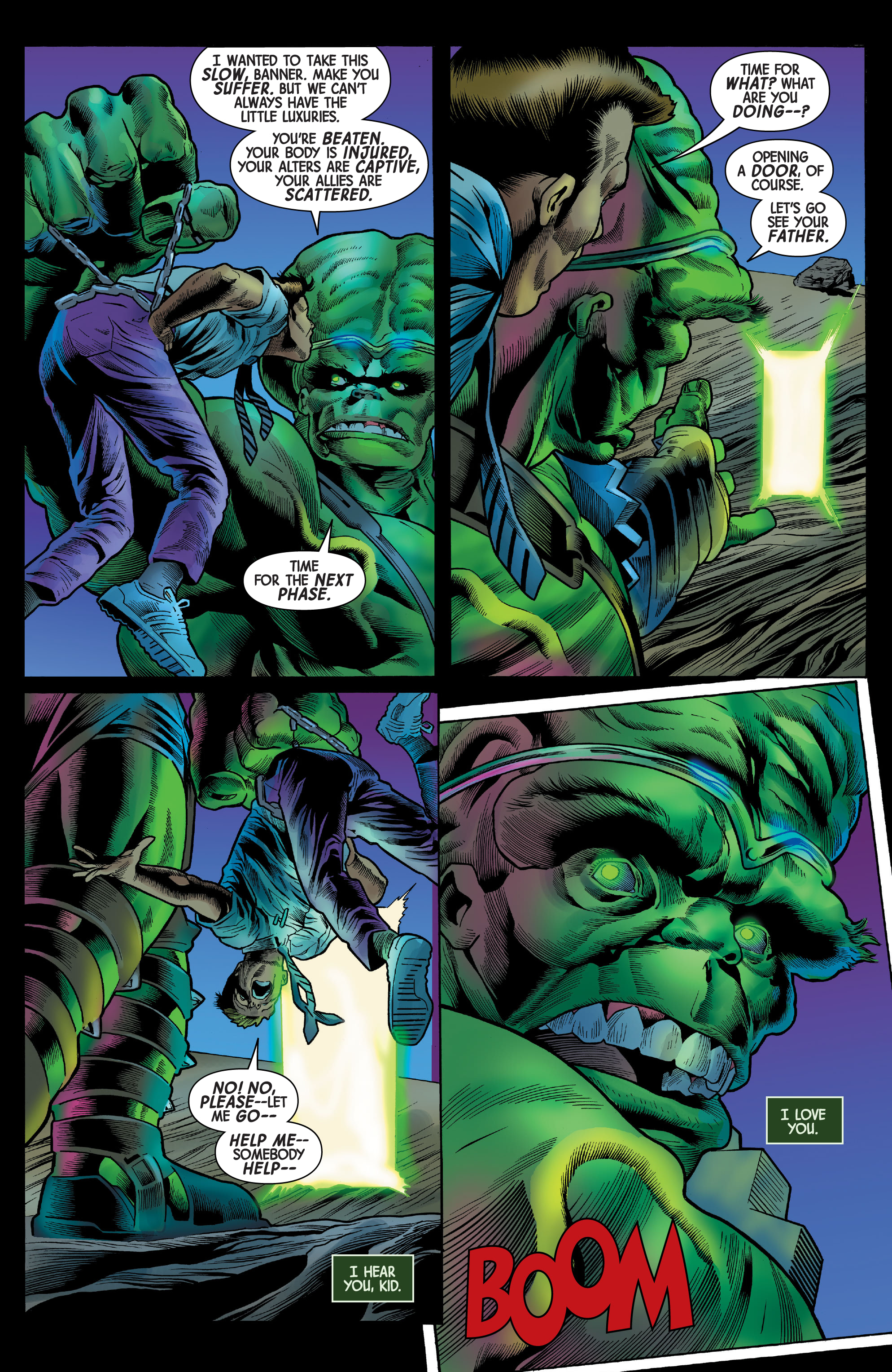 Read Immortal Hulk (2018-) Manga Online