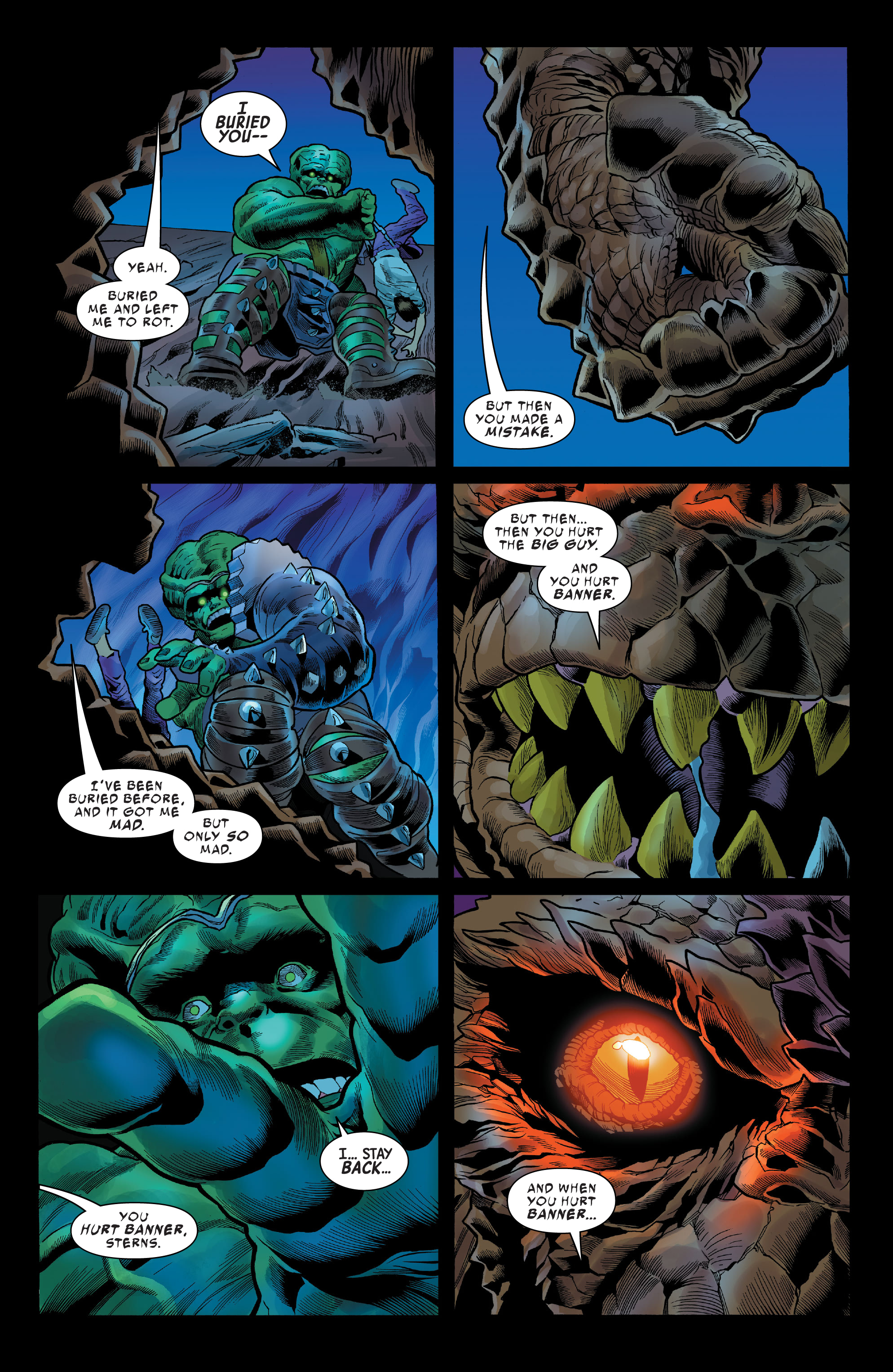 Read Immortal Hulk (2018-) Manga Online