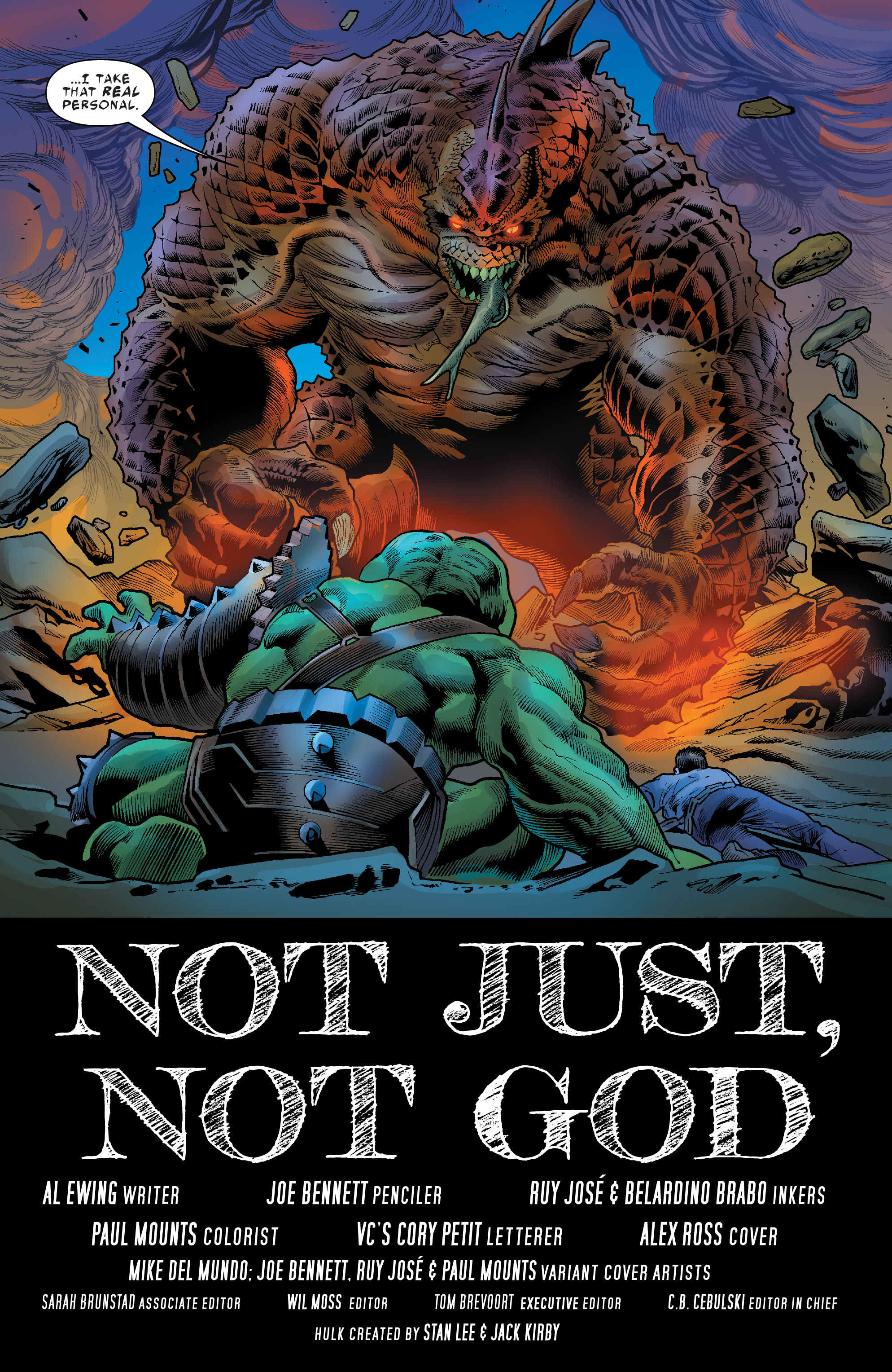 Read Immortal Hulk (2018-) Manga Online