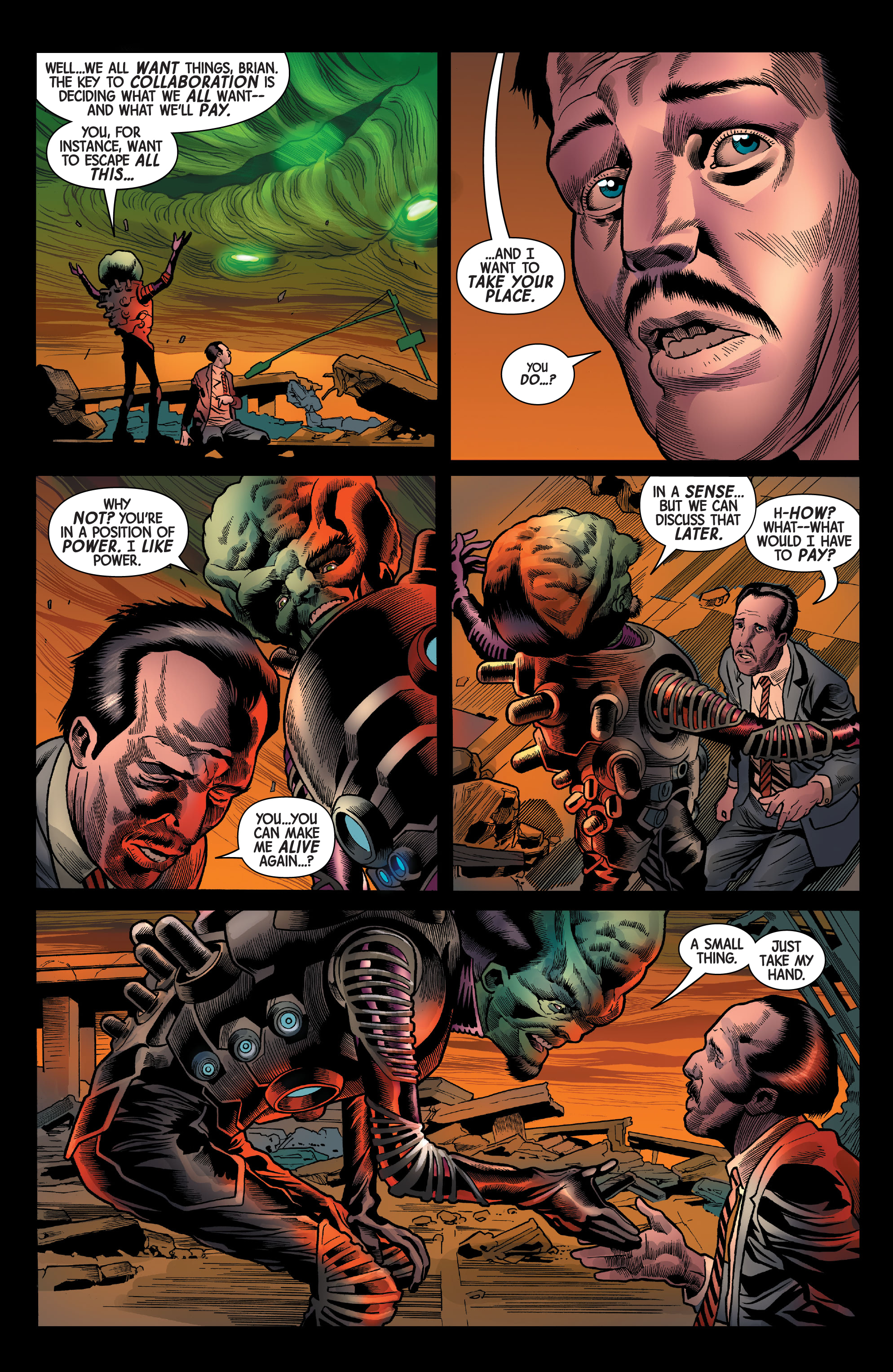 Read Immortal Hulk (2018-) Manga Online