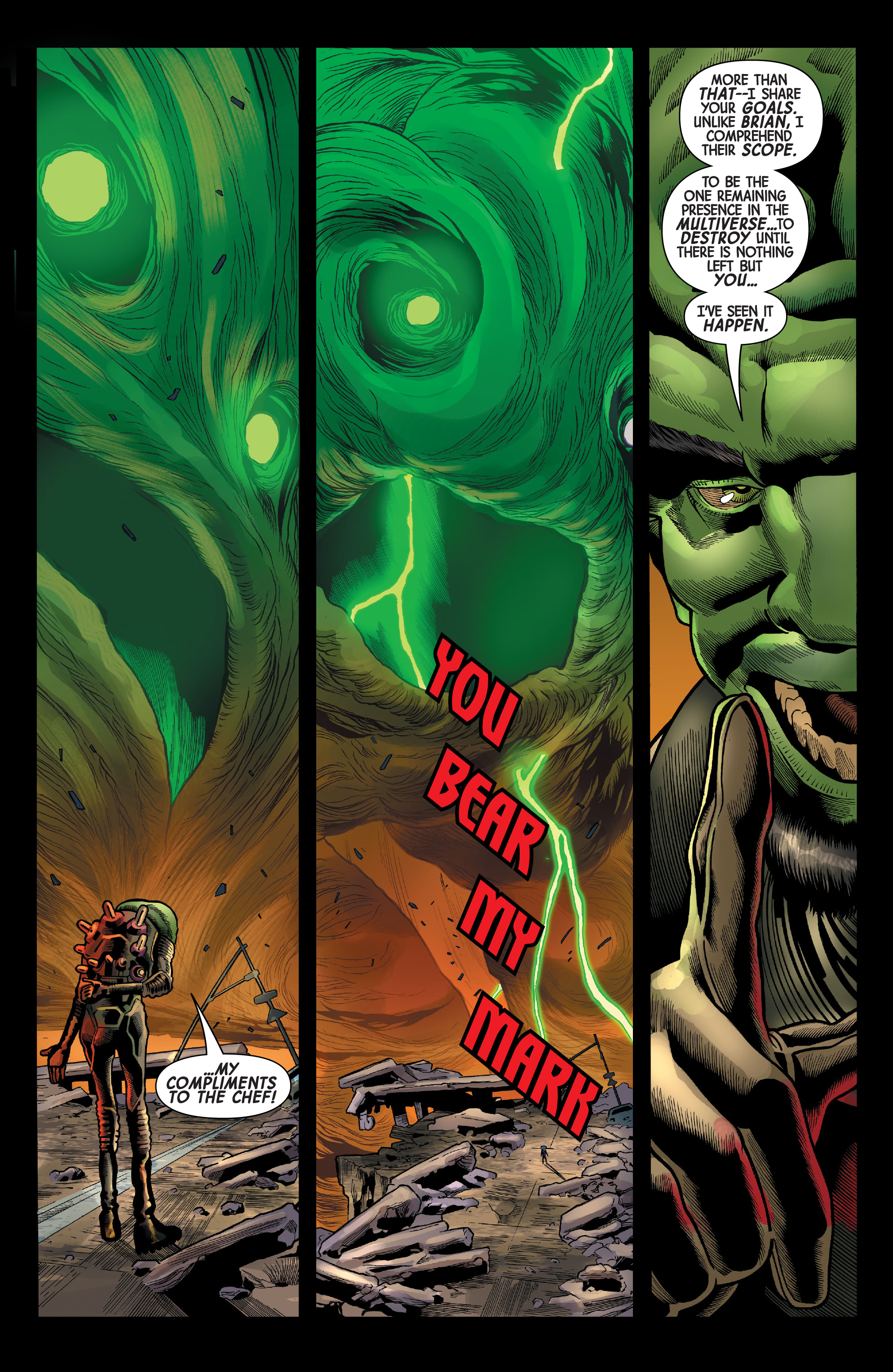 Read Immortal Hulk (2018-) Manga Online