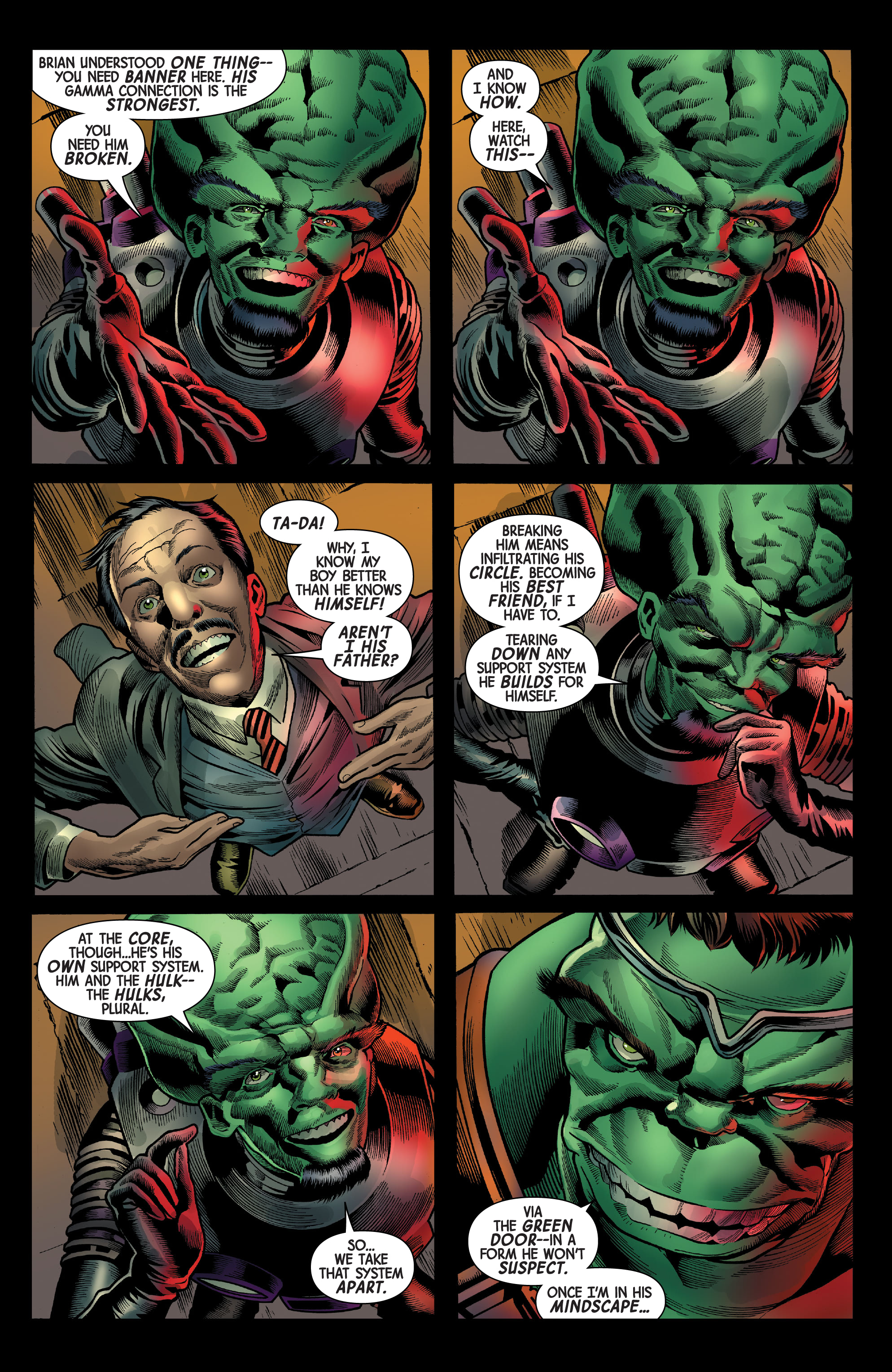 Read Immortal Hulk (2018-) Manga Online