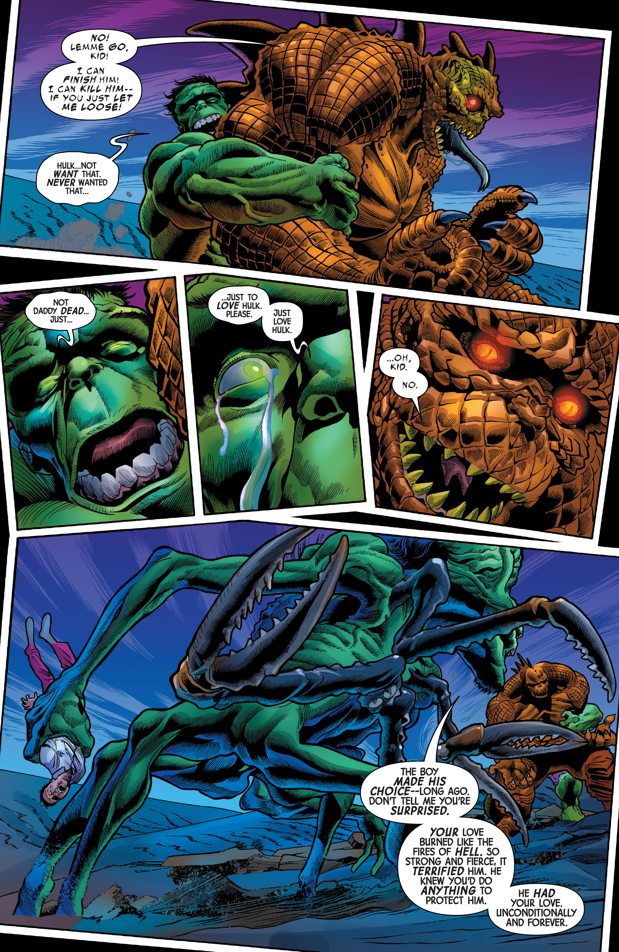 Read Immortal Hulk (2018-) Manga Online