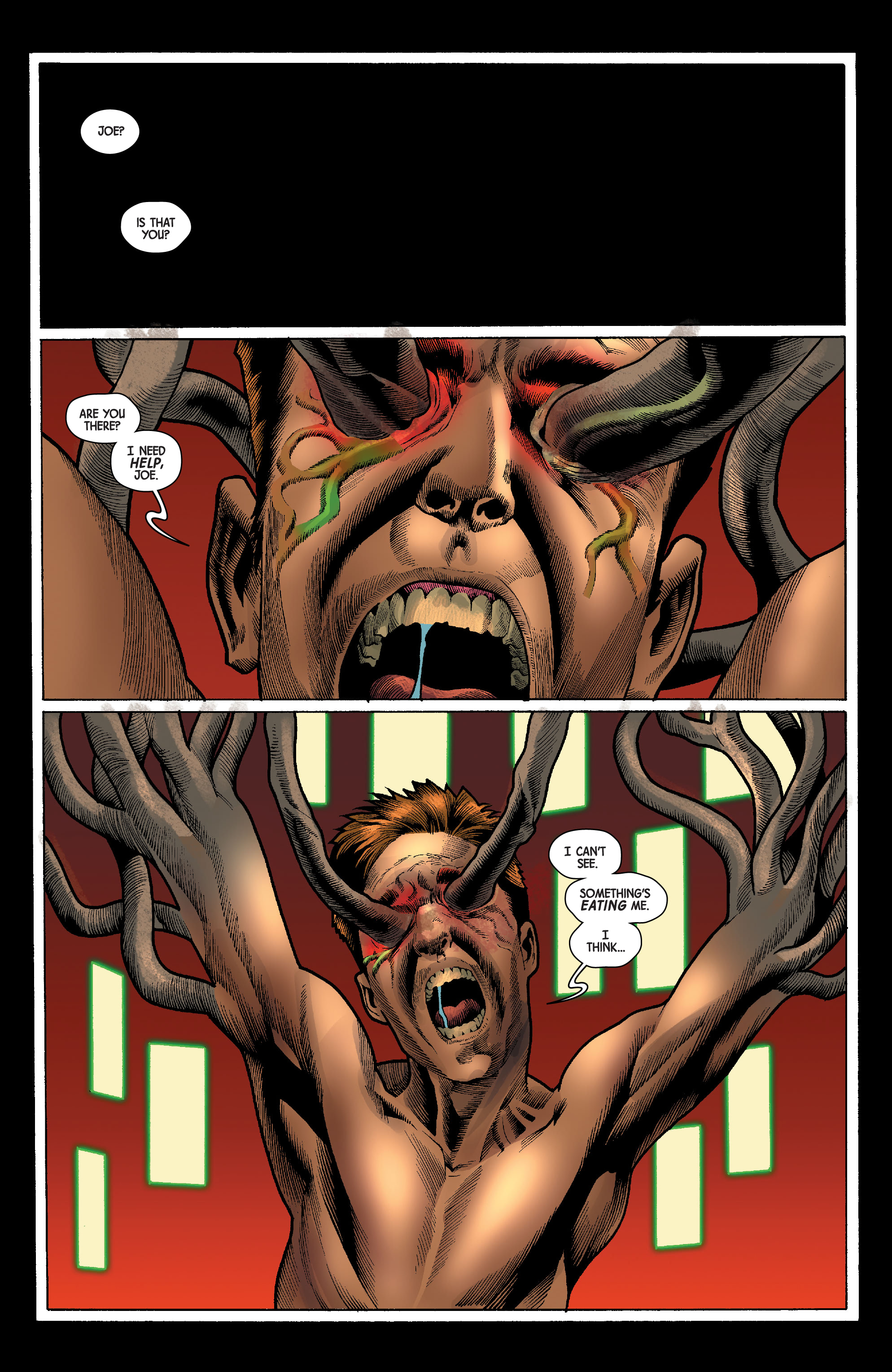 Read Immortal Hulk (2018-) Manga Online