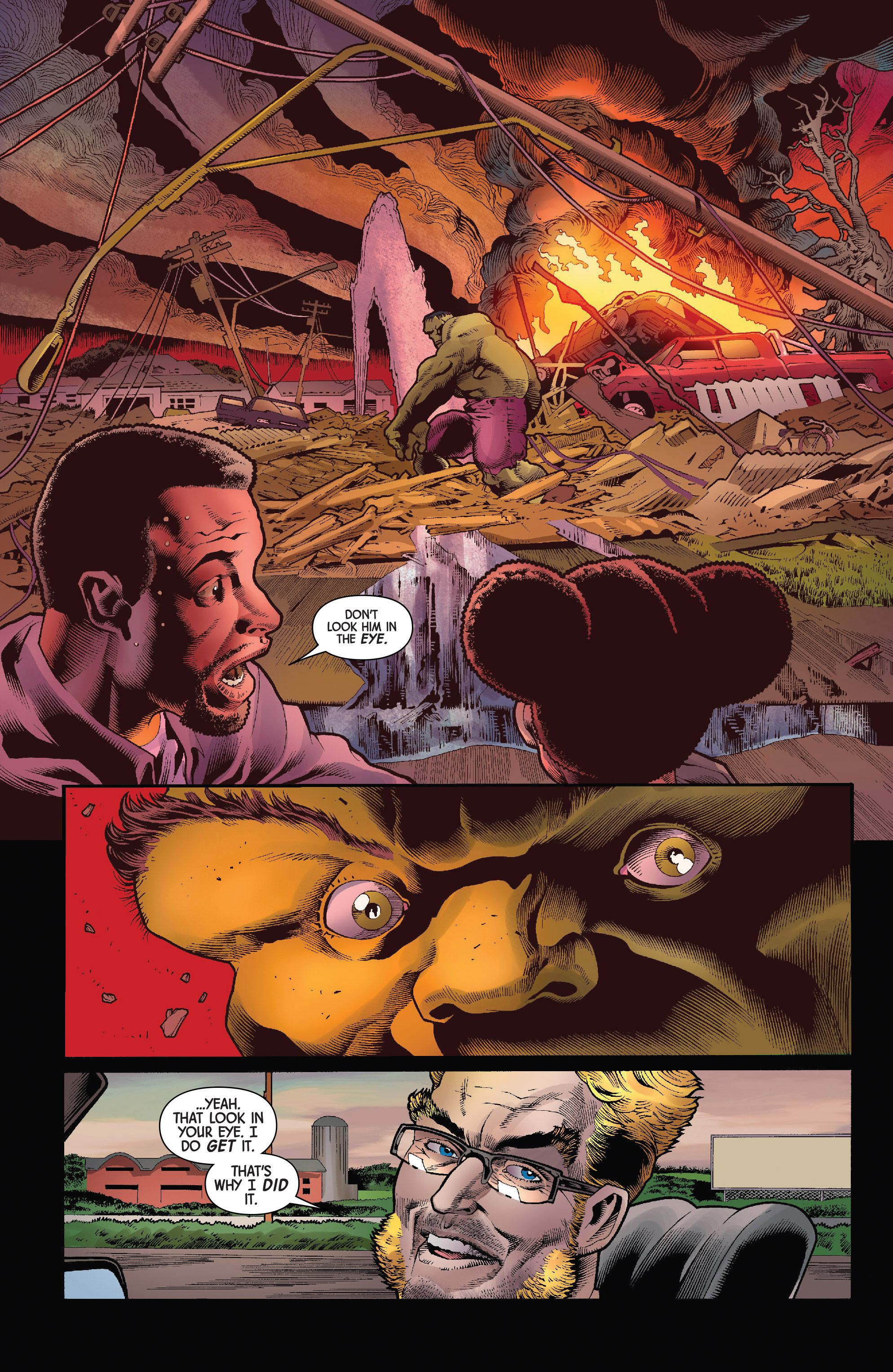 Read Immortal Hulk (2018-) Manga Online