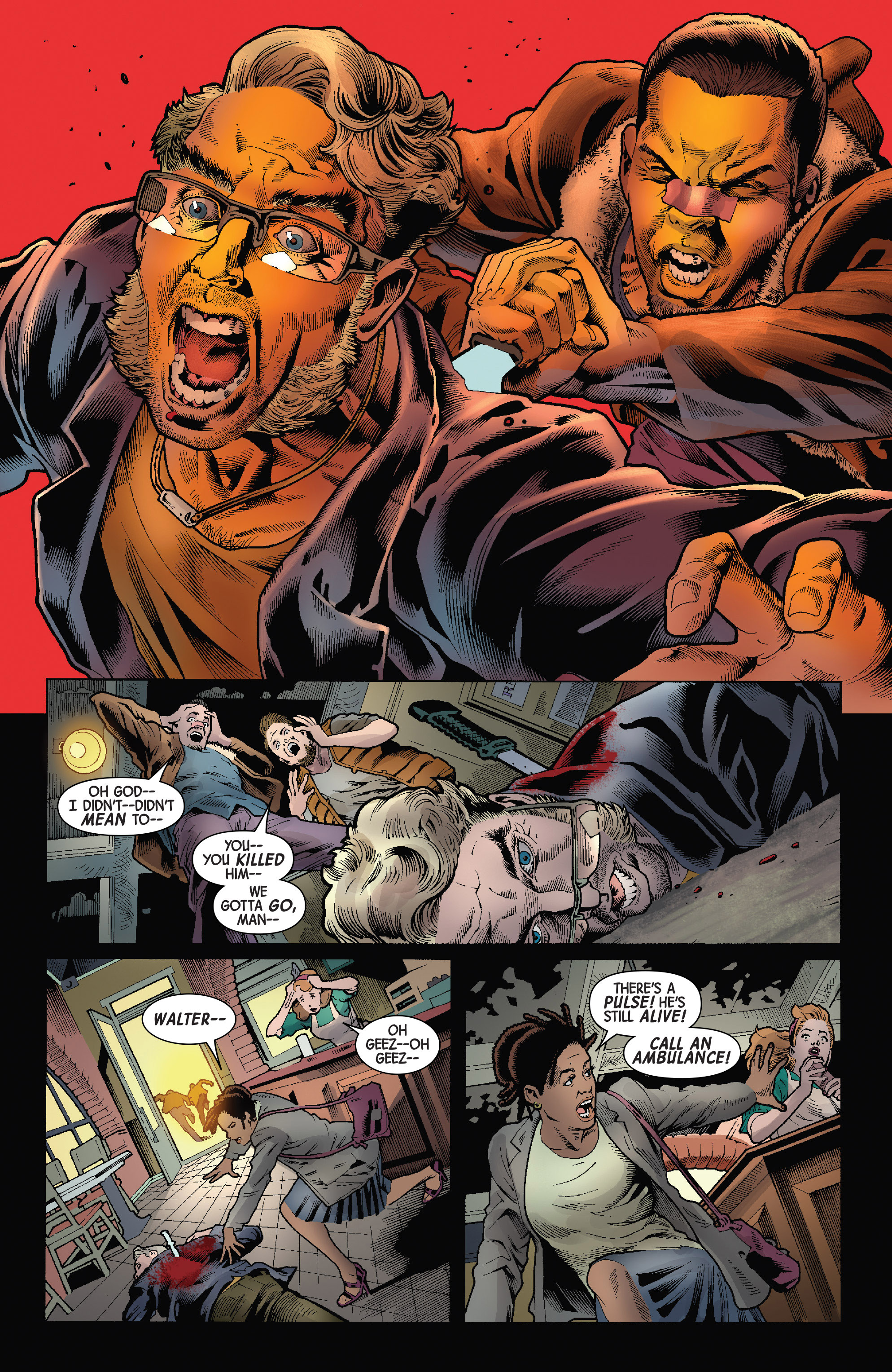 Read Immortal Hulk (2018-) Manga Online