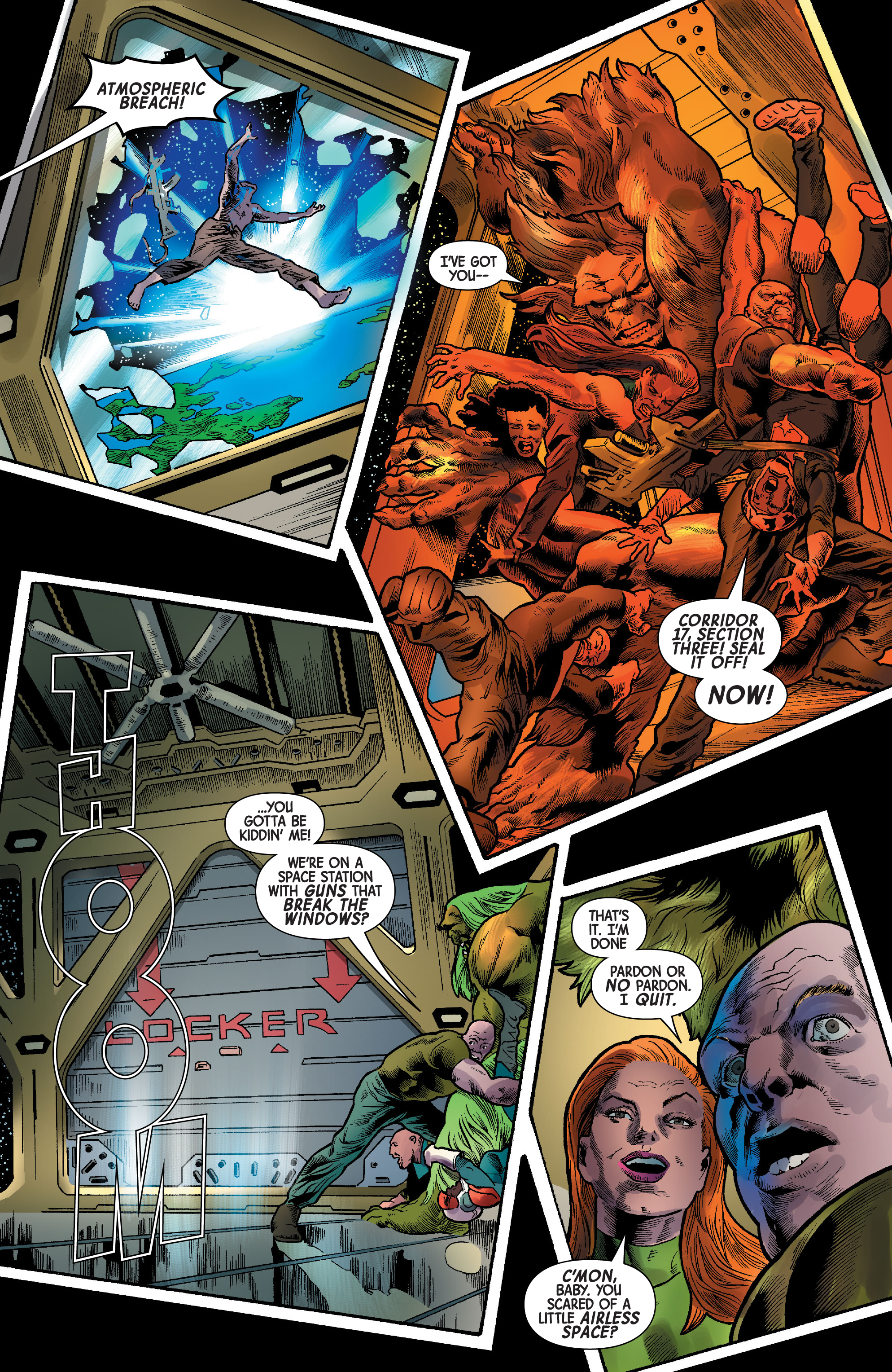 Read Immortal Hulk (2018-) Manga Online