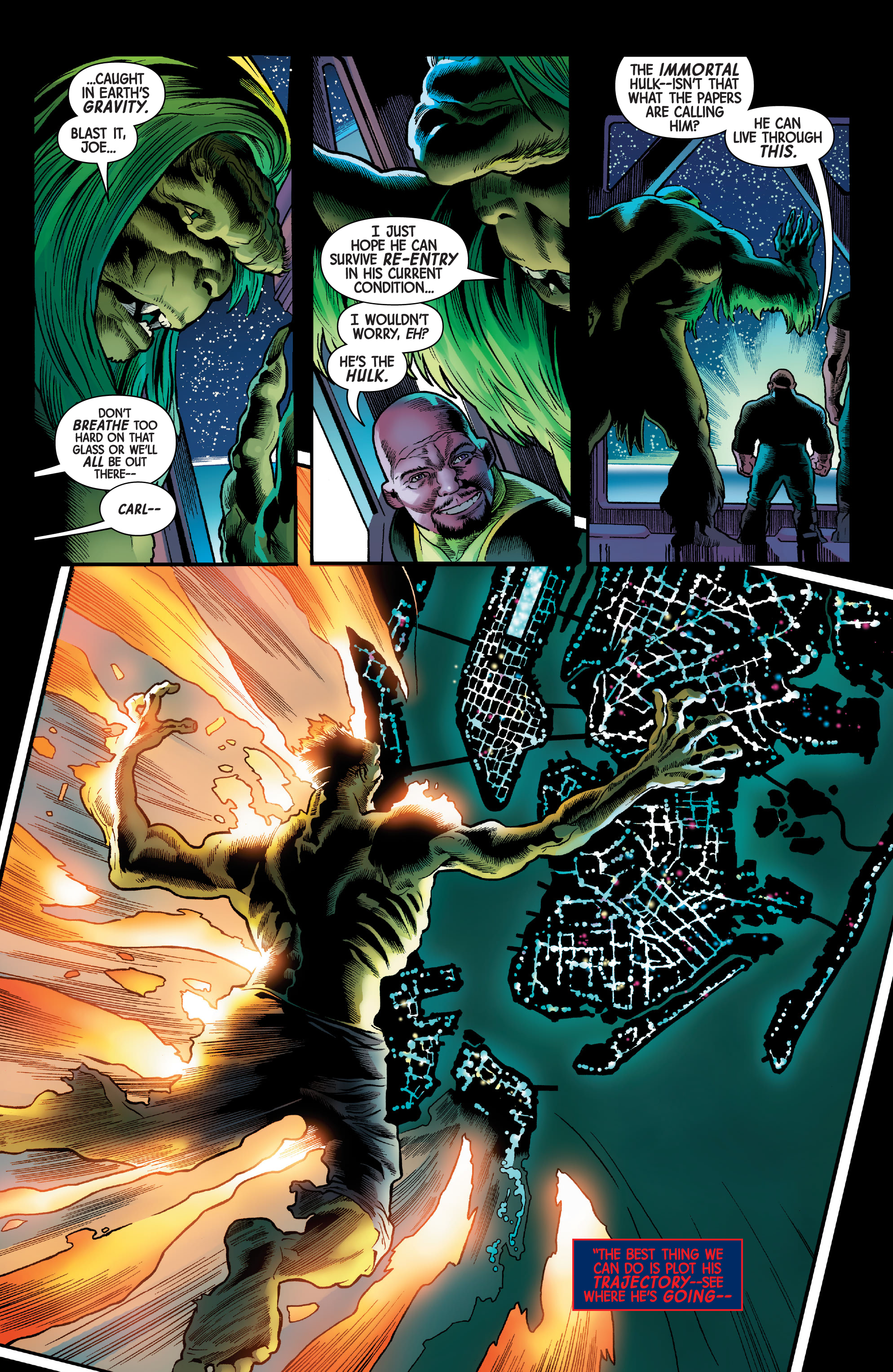 Read Immortal Hulk (2018-) Manga Online