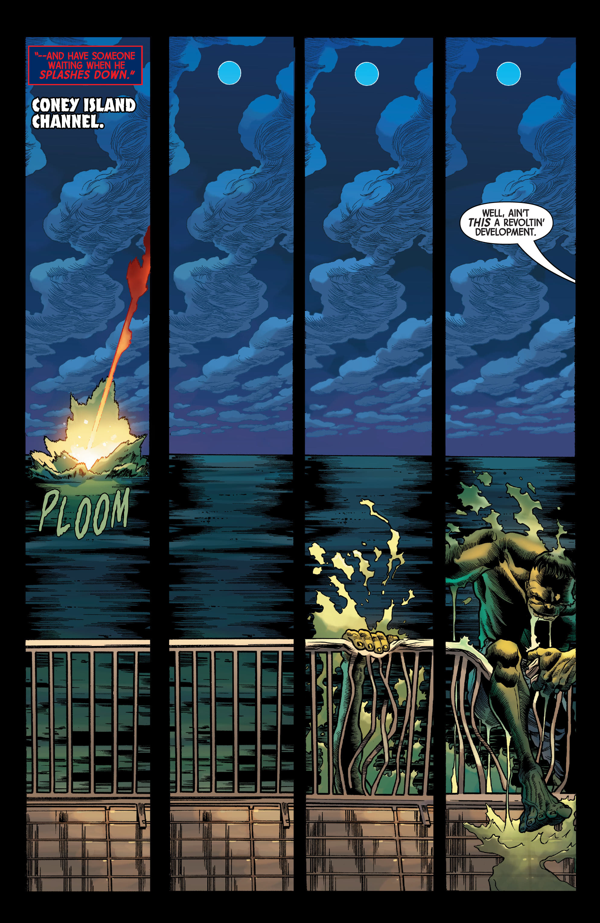 Read Immortal Hulk (2018-) Manga Online