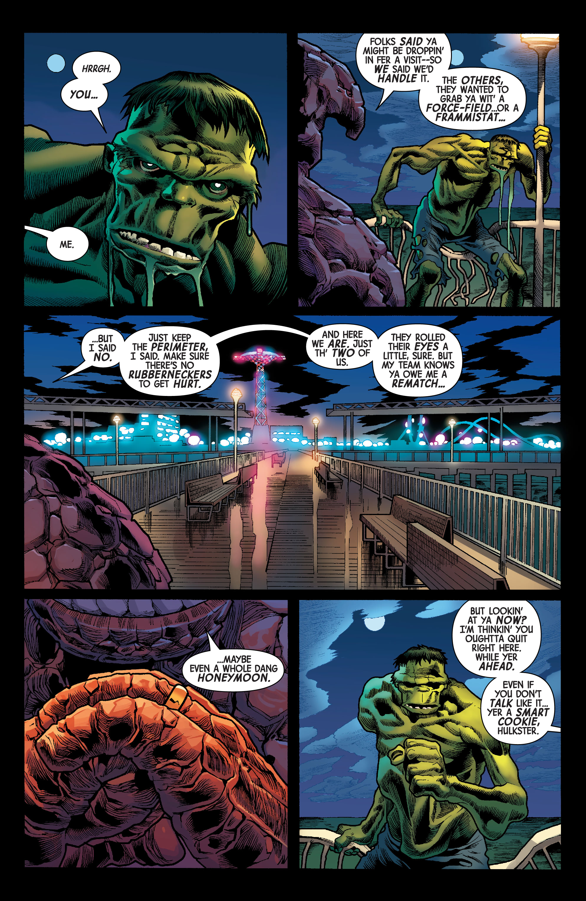 Read Immortal Hulk (2018-) Manga Online