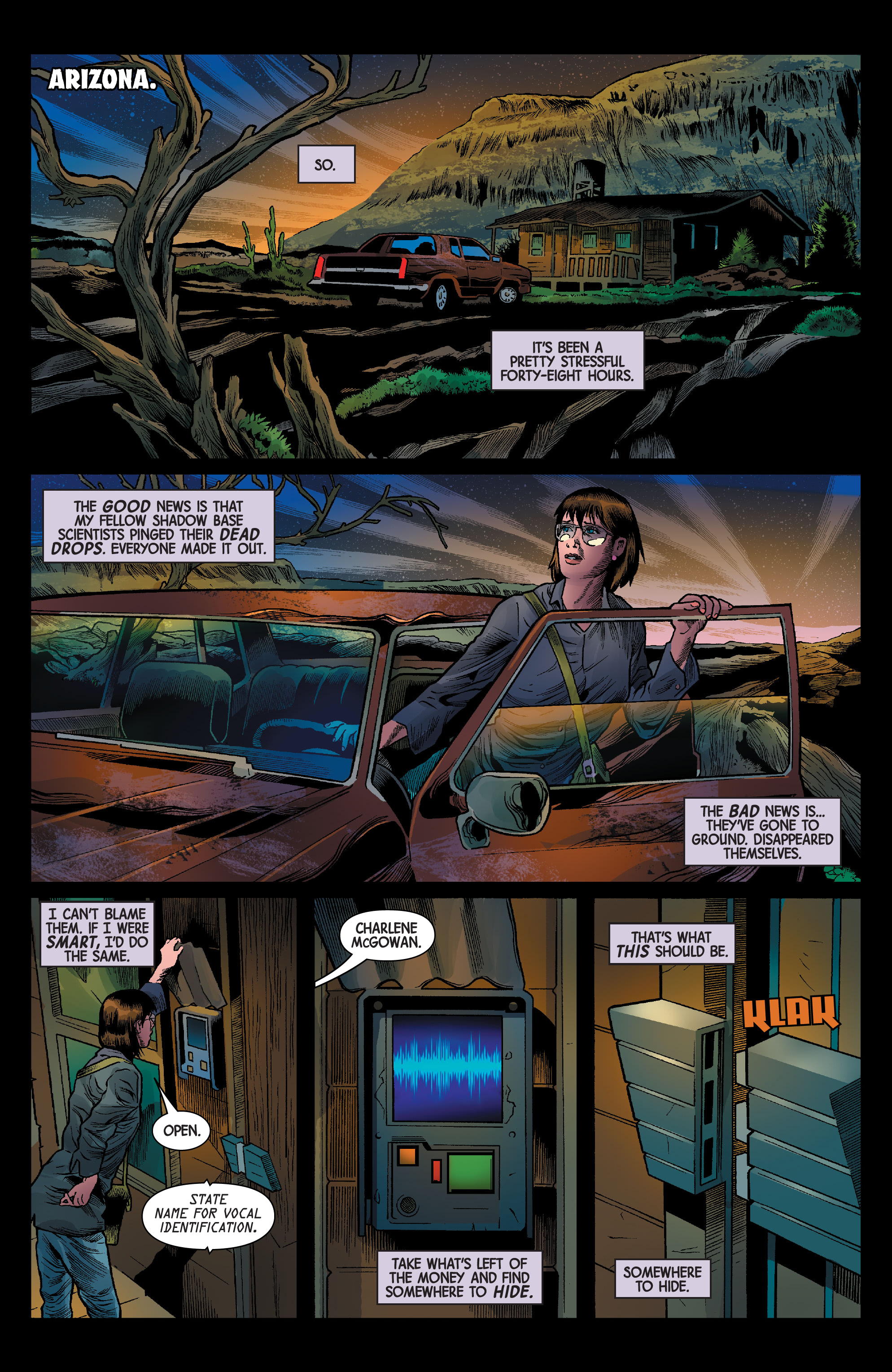 Read Immortal Hulk (2018-) Manga Online
