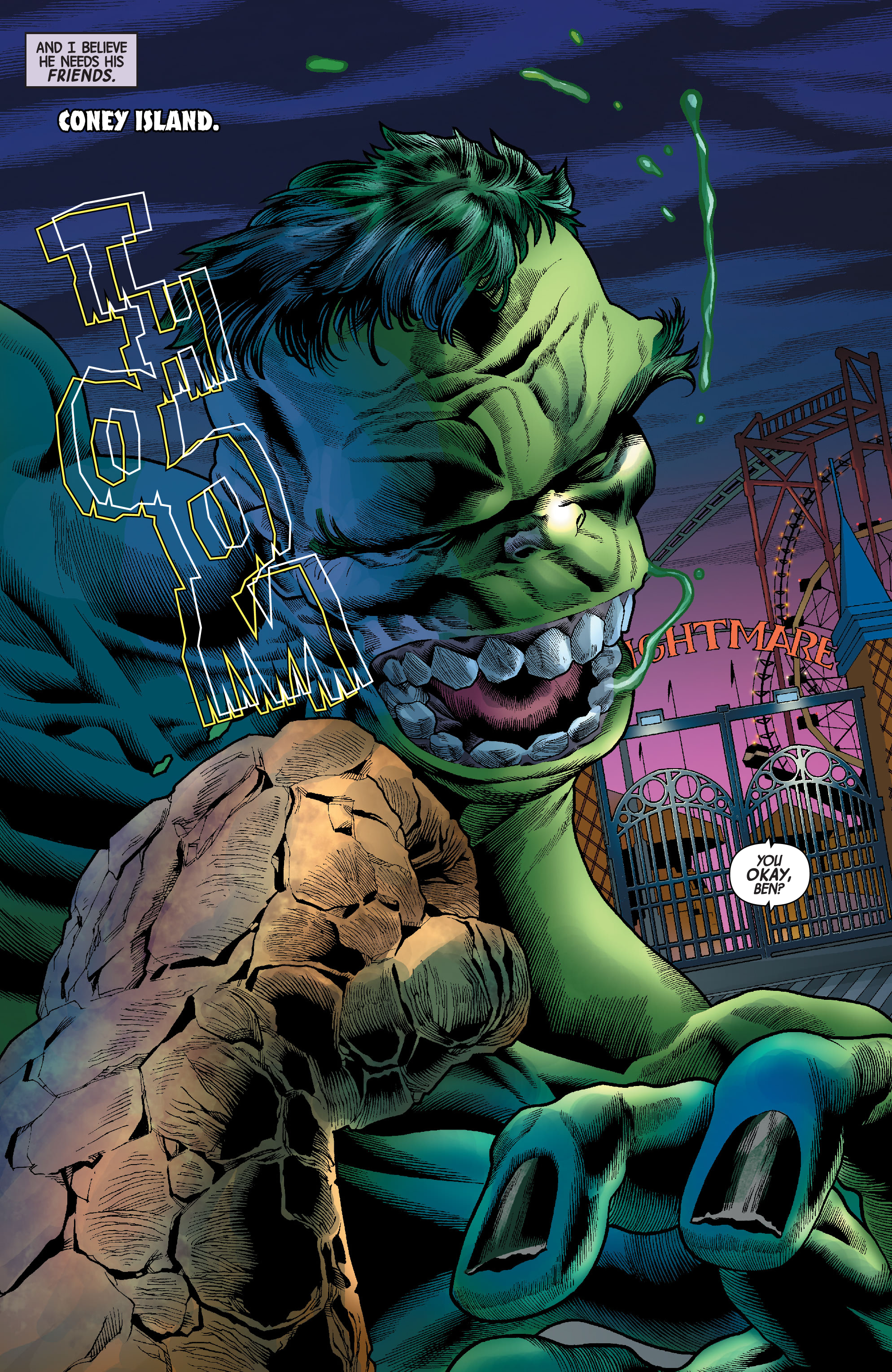 Read Immortal Hulk (2018-) Manga Online