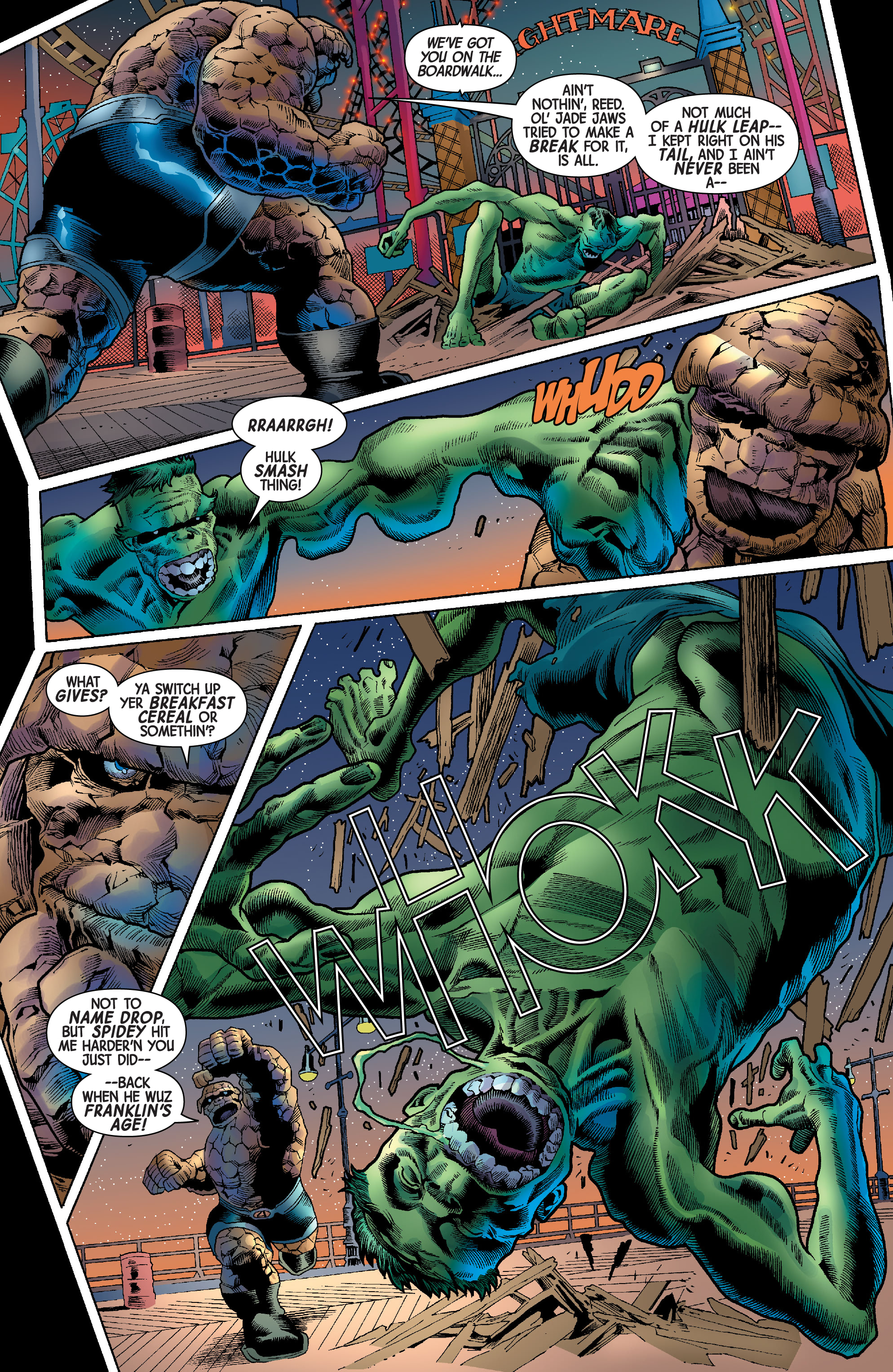 Read Immortal Hulk (2018-) Manga Online