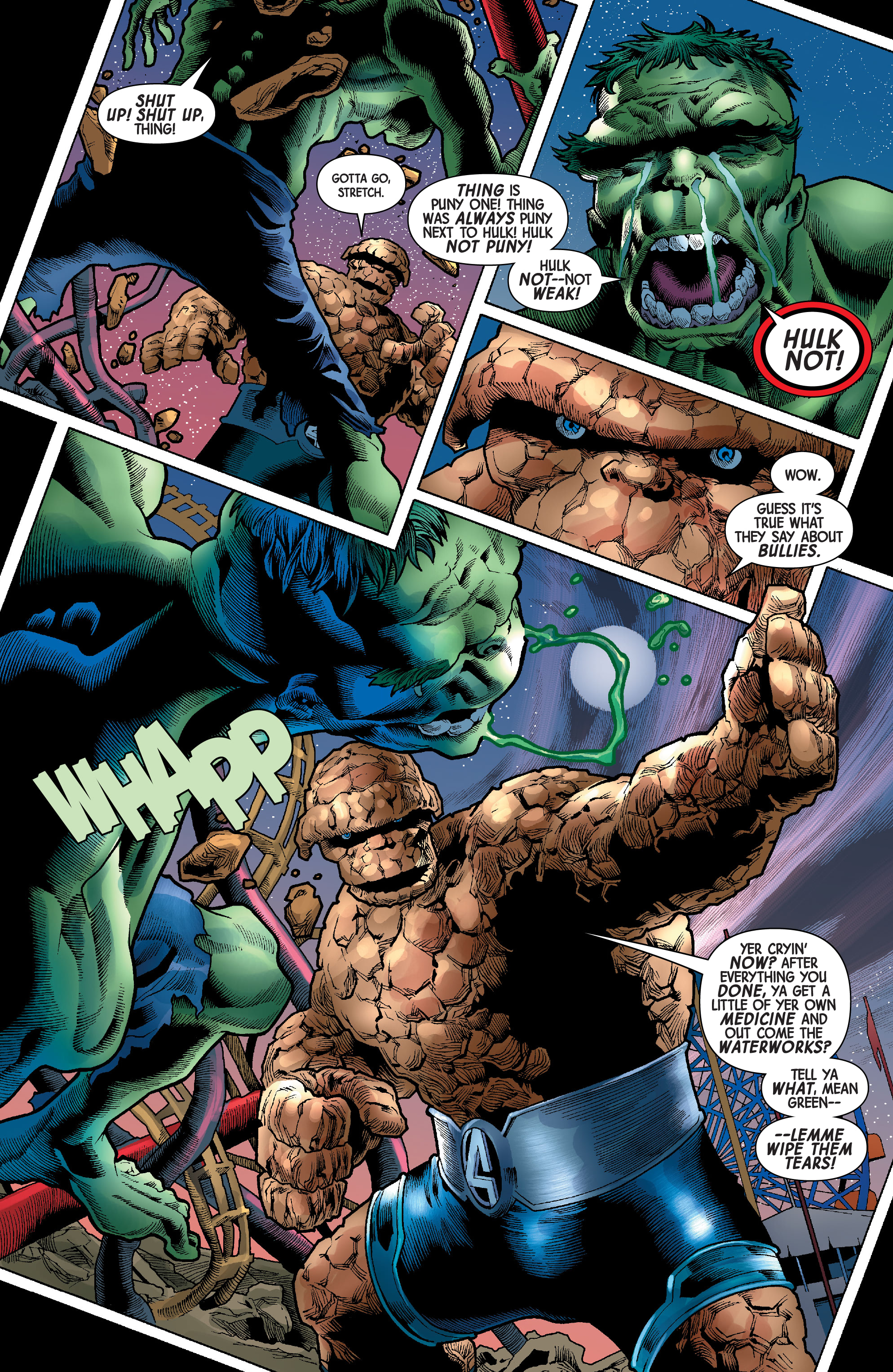 Read Immortal Hulk (2018-) Manga Online