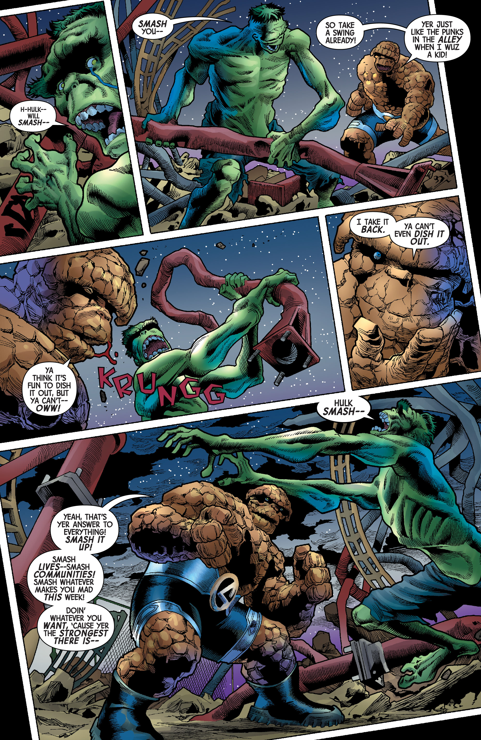 Read Immortal Hulk (2018-) Manga Online