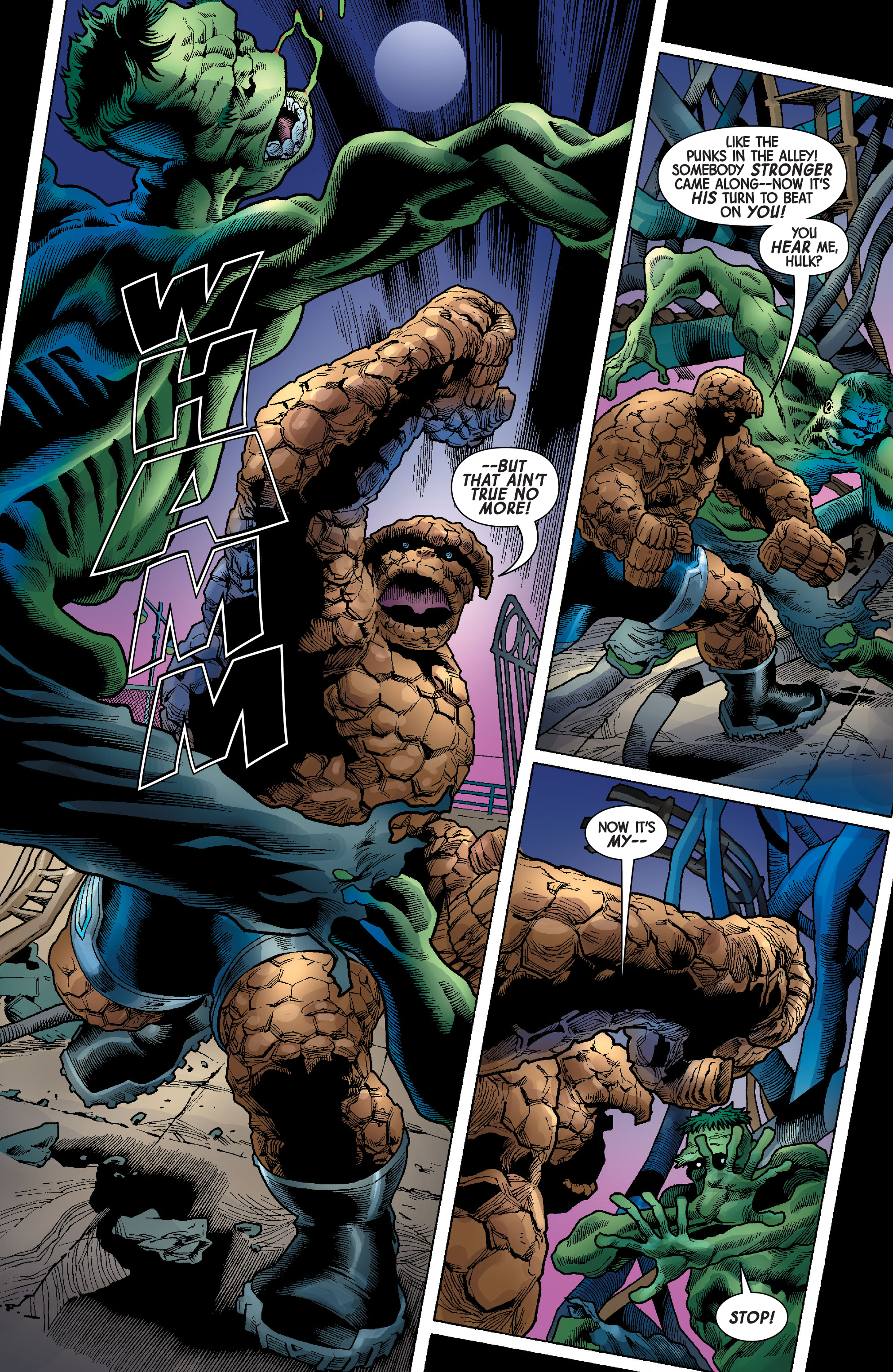 Read Immortal Hulk (2018-) Manga Online