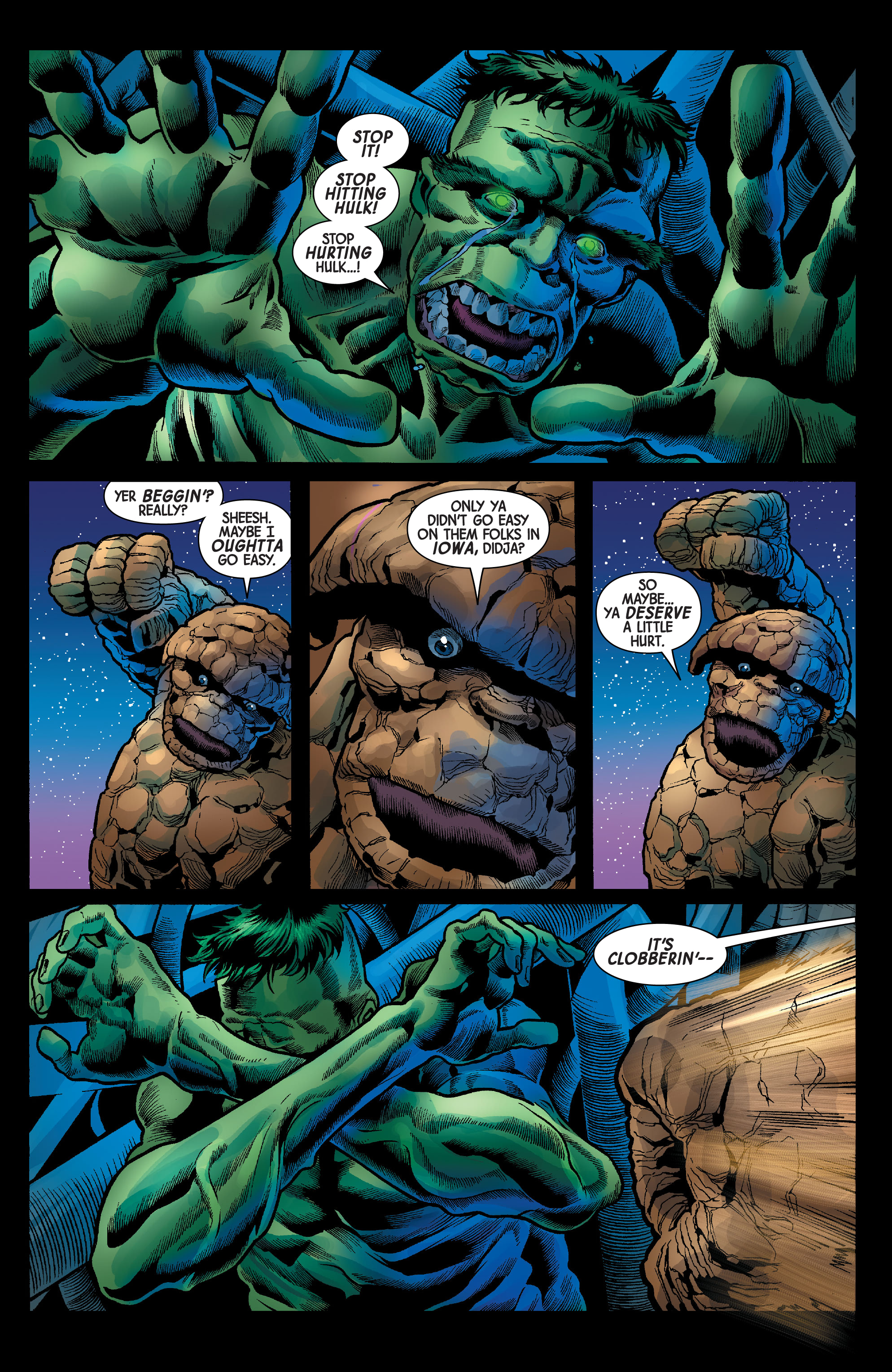 Read Immortal Hulk (2018-) Manga Online