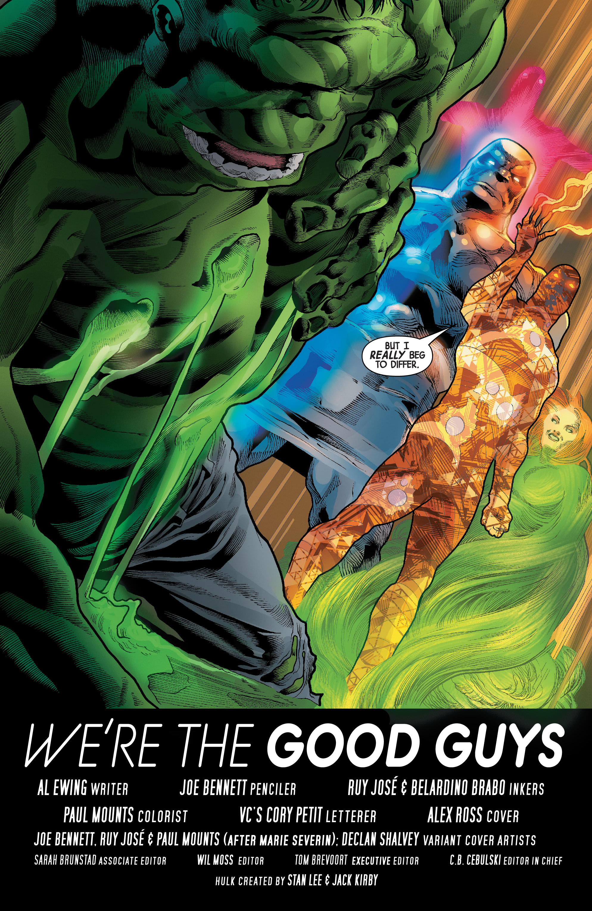 Read Immortal Hulk (2018-) Manga Online