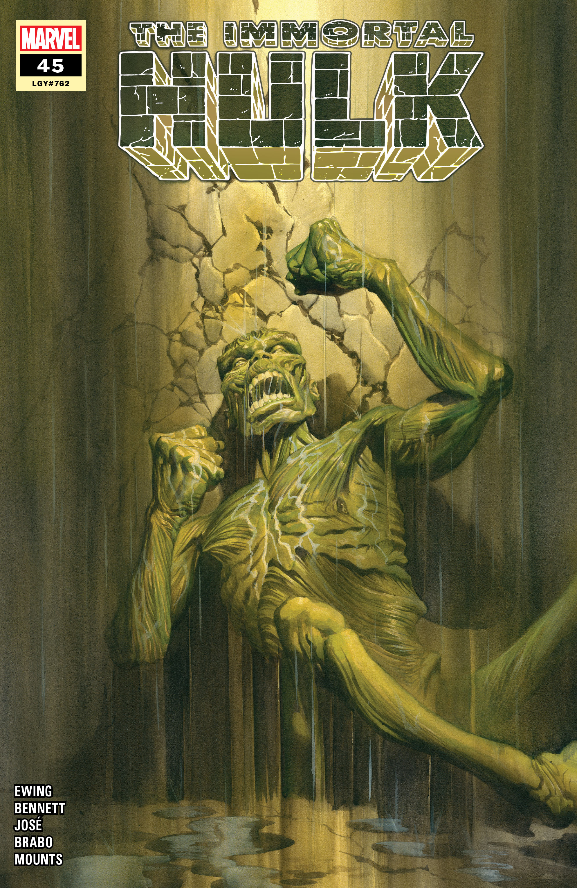 Read Immortal Hulk (2018-) Manga Online