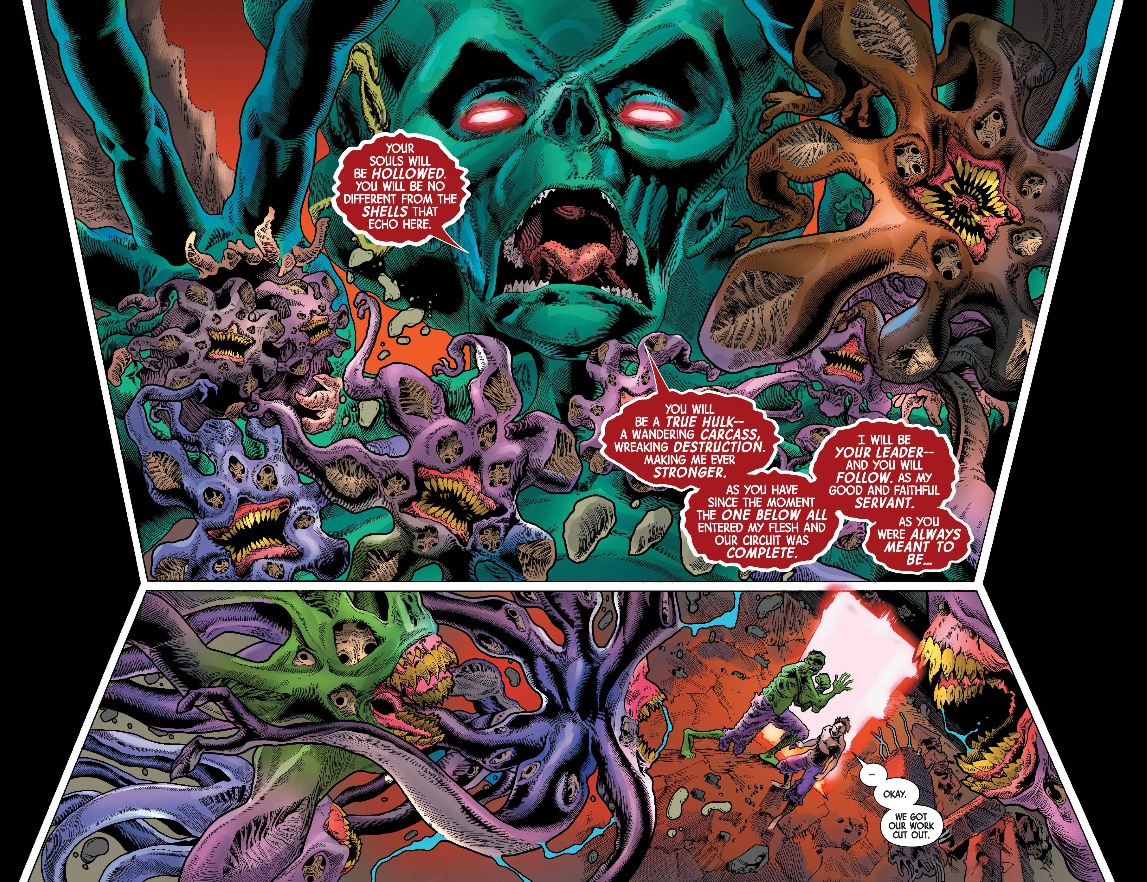 Read Immortal Hulk (2018-) Manga Online
