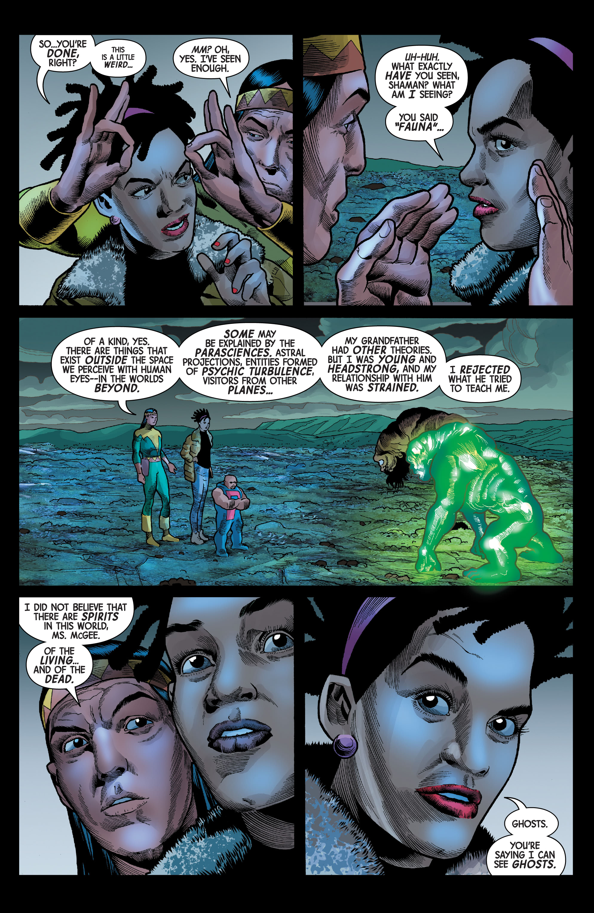 Read Immortal Hulk (2018-) Manga Online