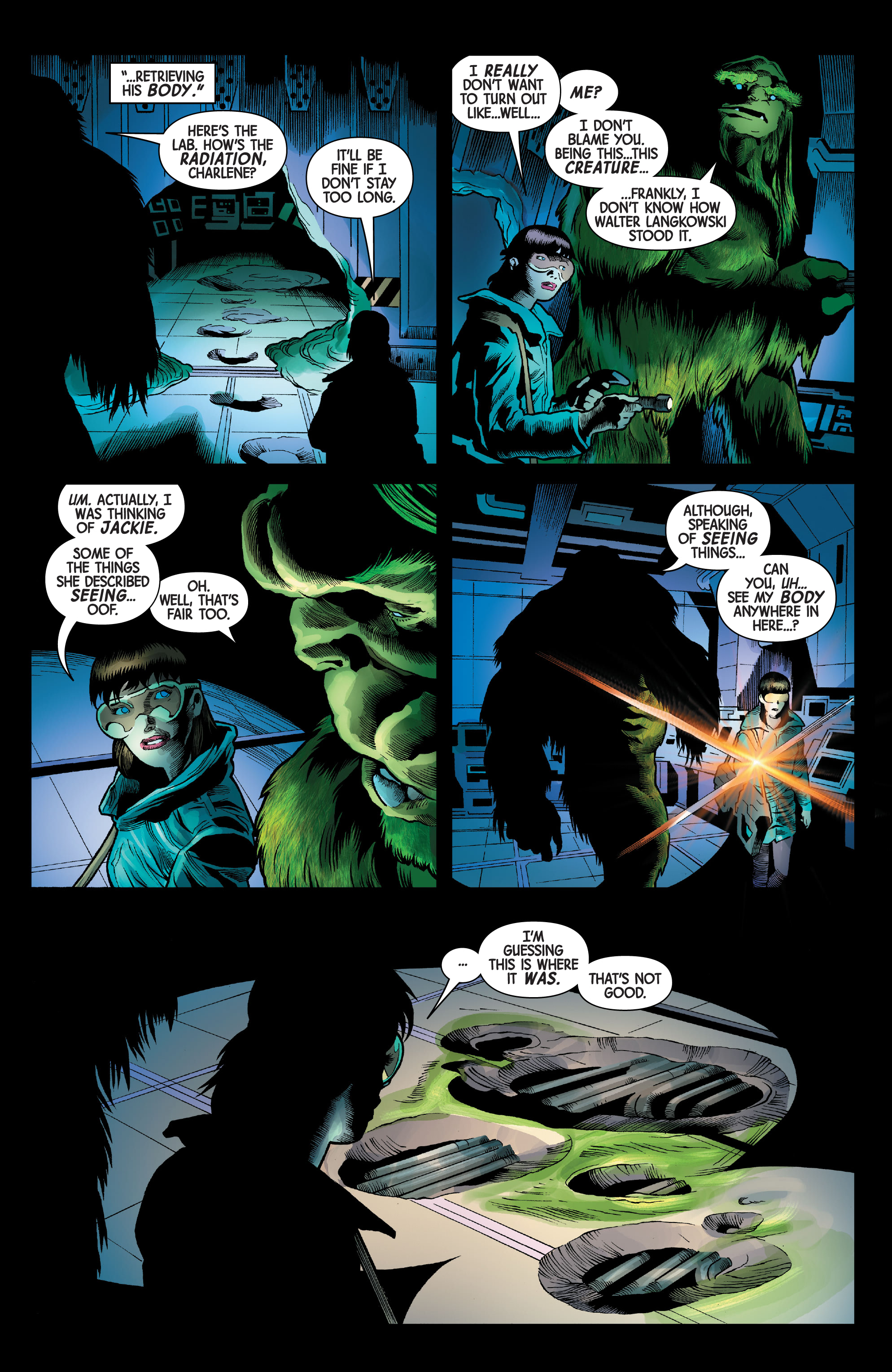 Read Immortal Hulk (2018-) Manga Online