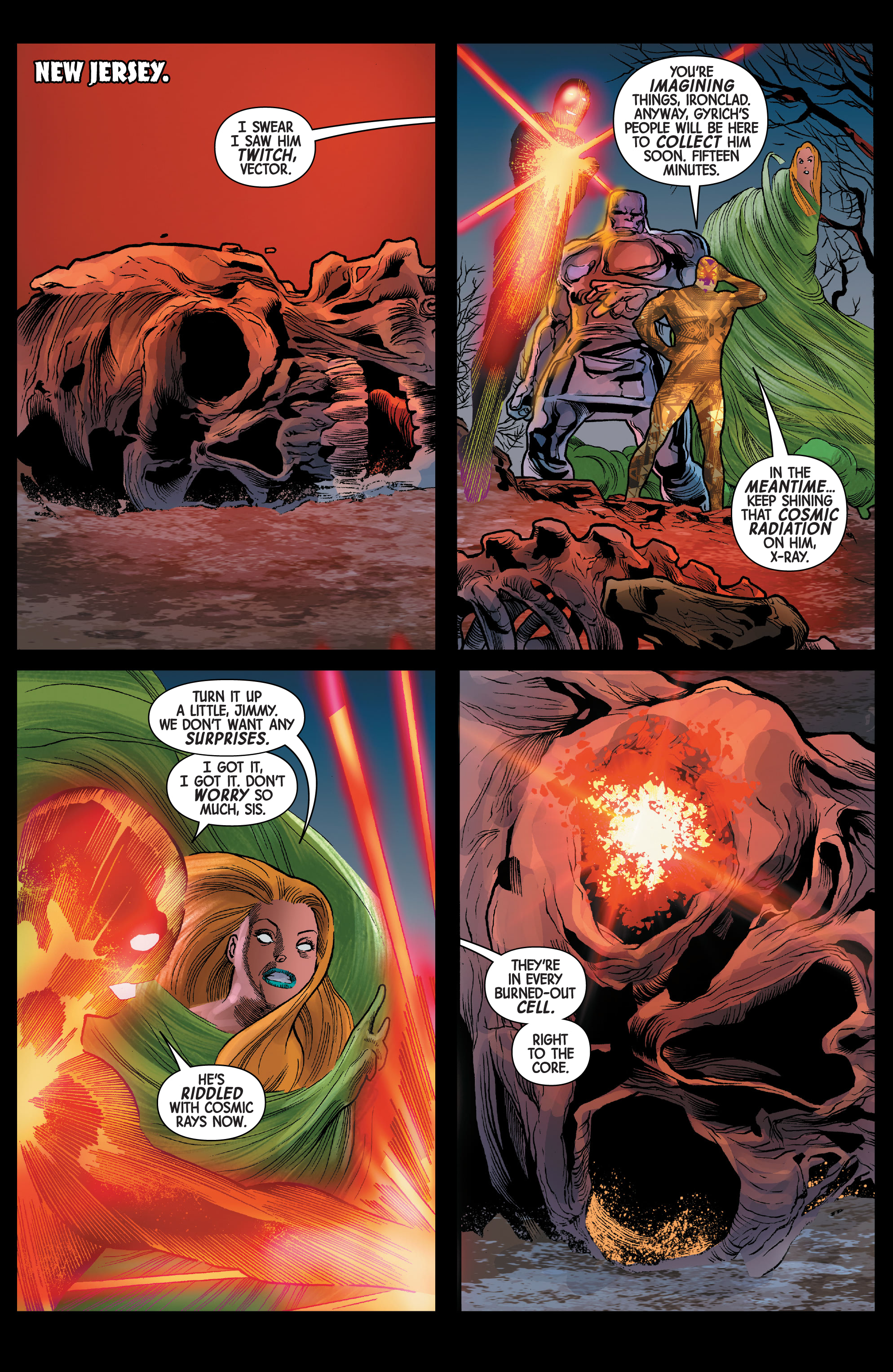 Read Immortal Hulk (2018-) Manga Online