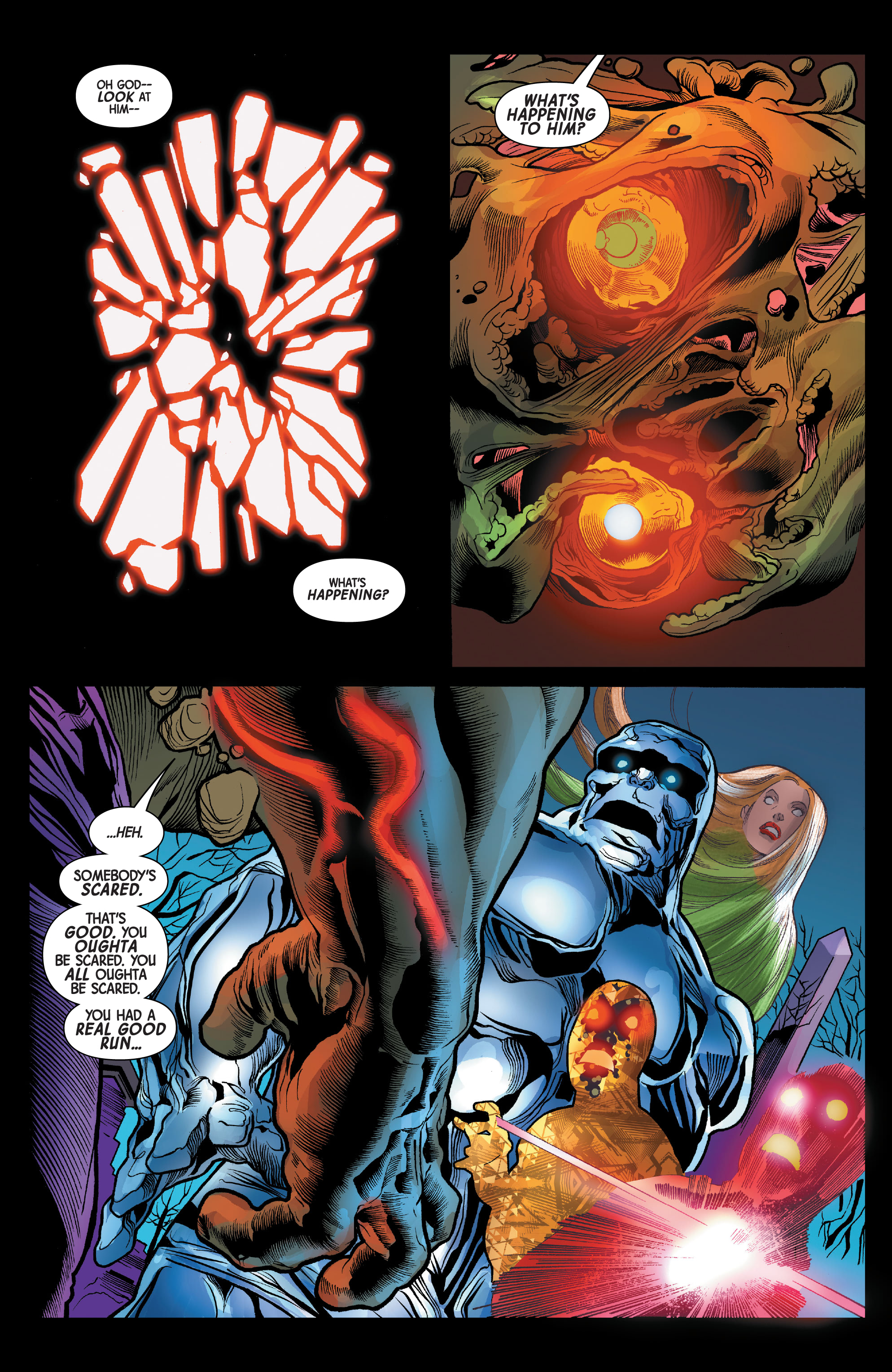 Read Immortal Hulk (2018-) Manga Online