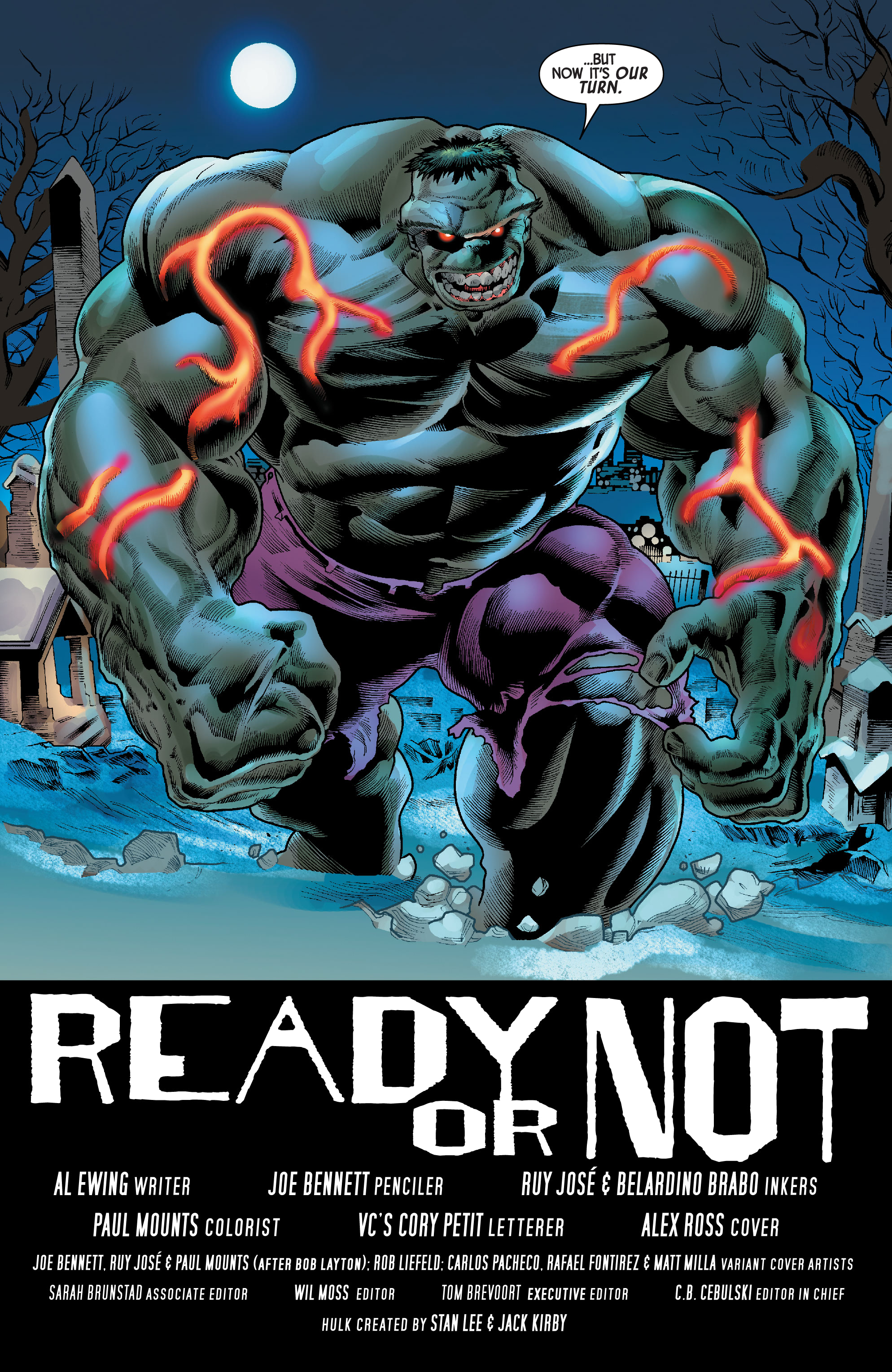 Read Immortal Hulk (2018-) Manga Online