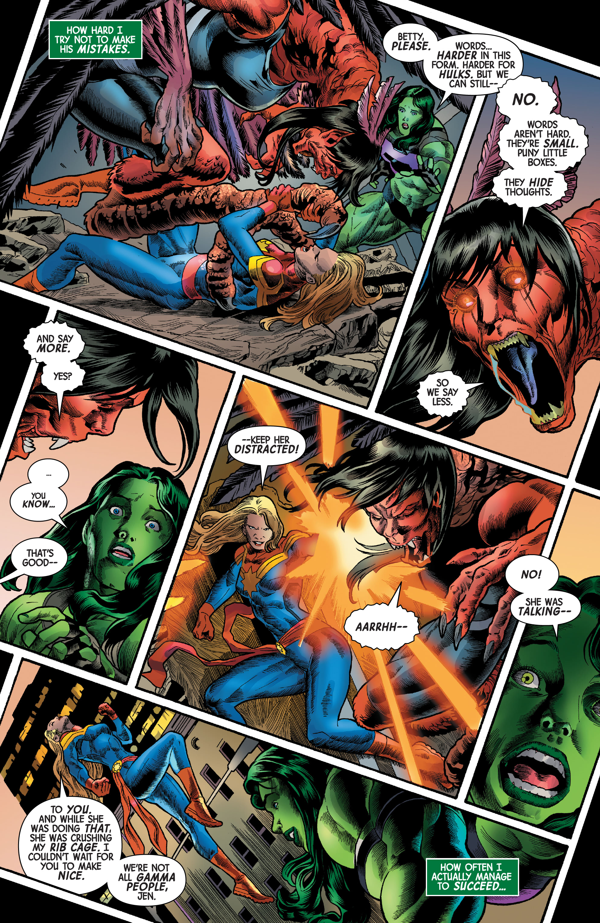 Read Immortal Hulk (2018-) Manga Online