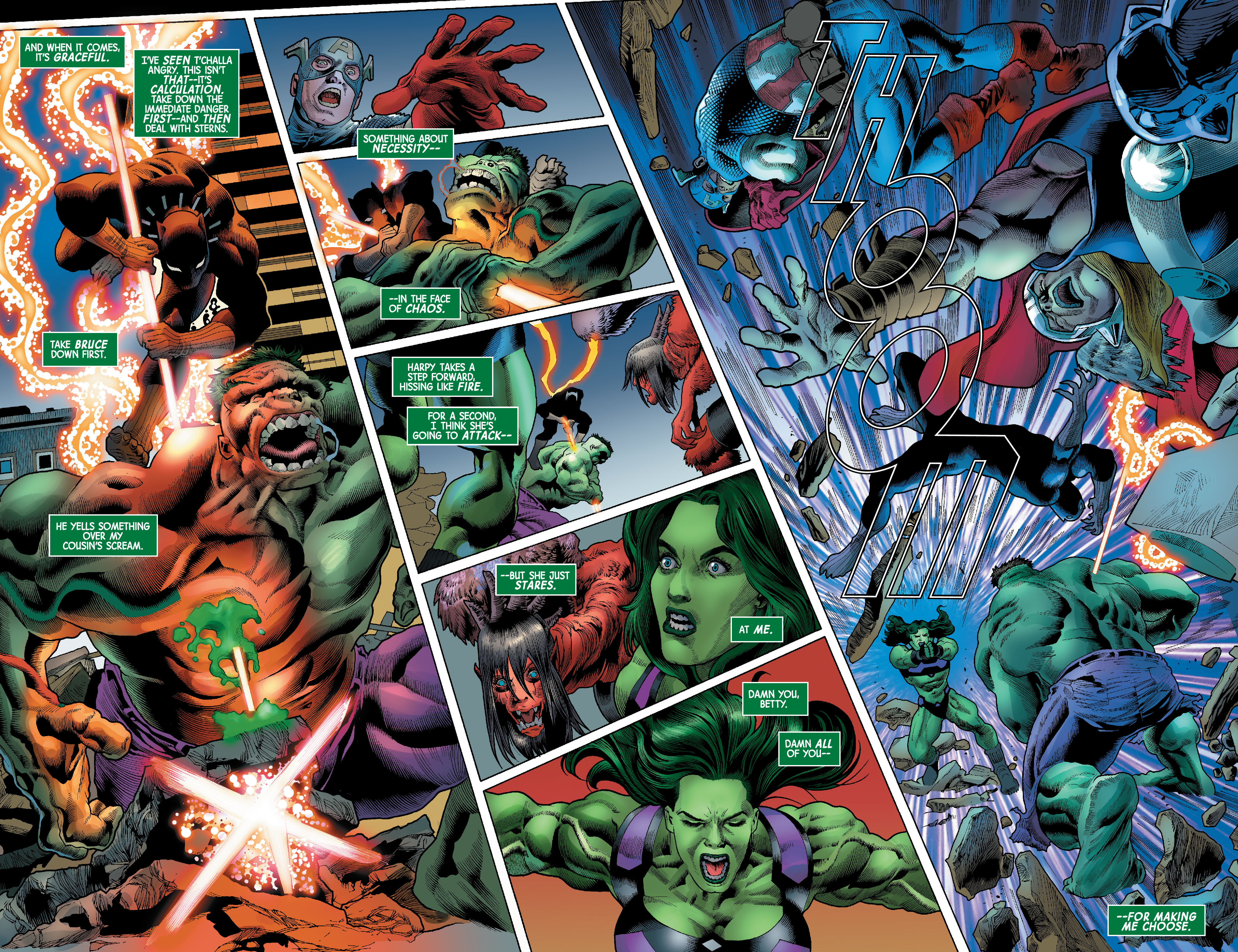 Read Immortal Hulk (2018-) Manga Online