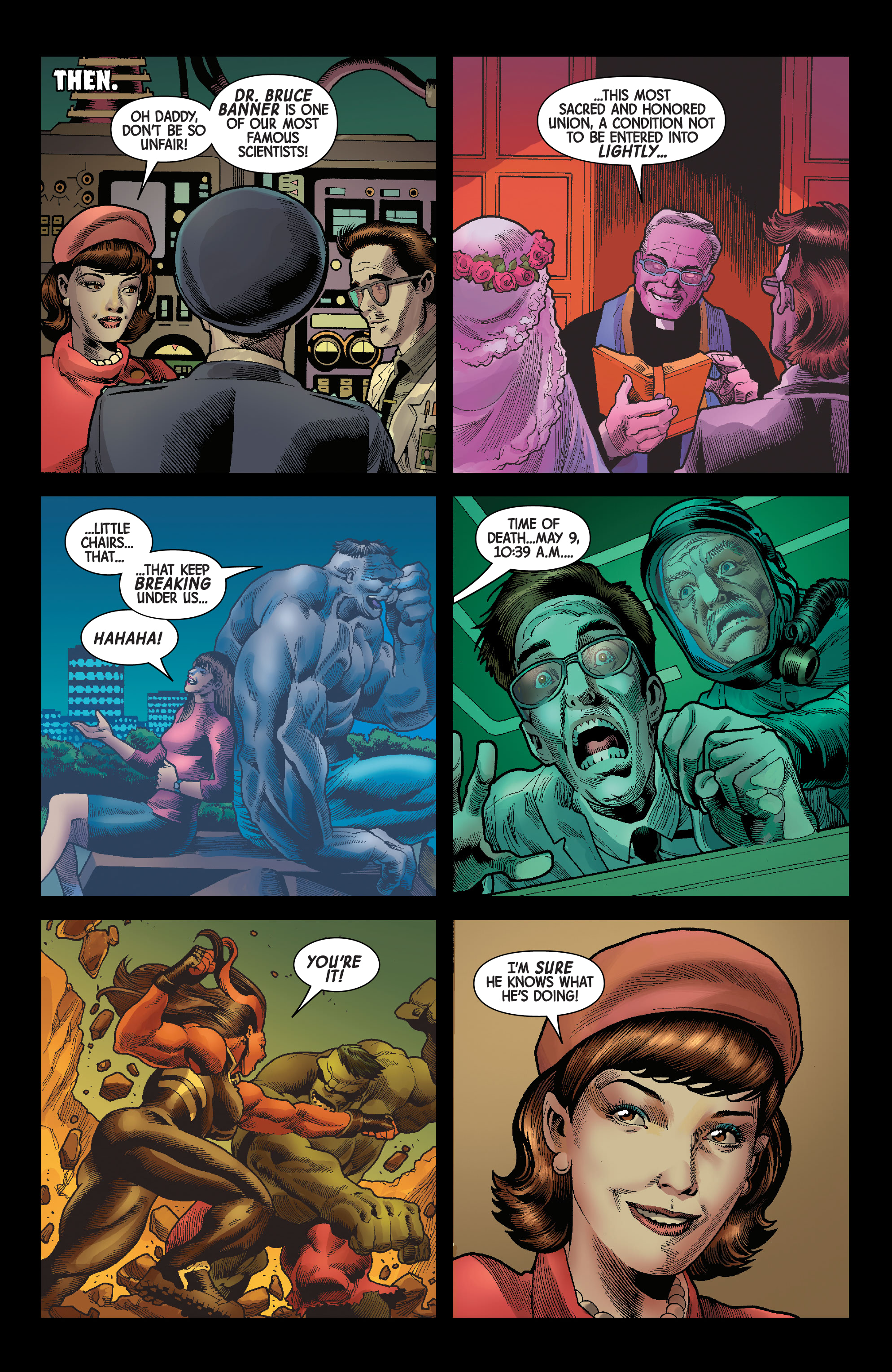 Read Immortal Hulk (2018-) Manga Online