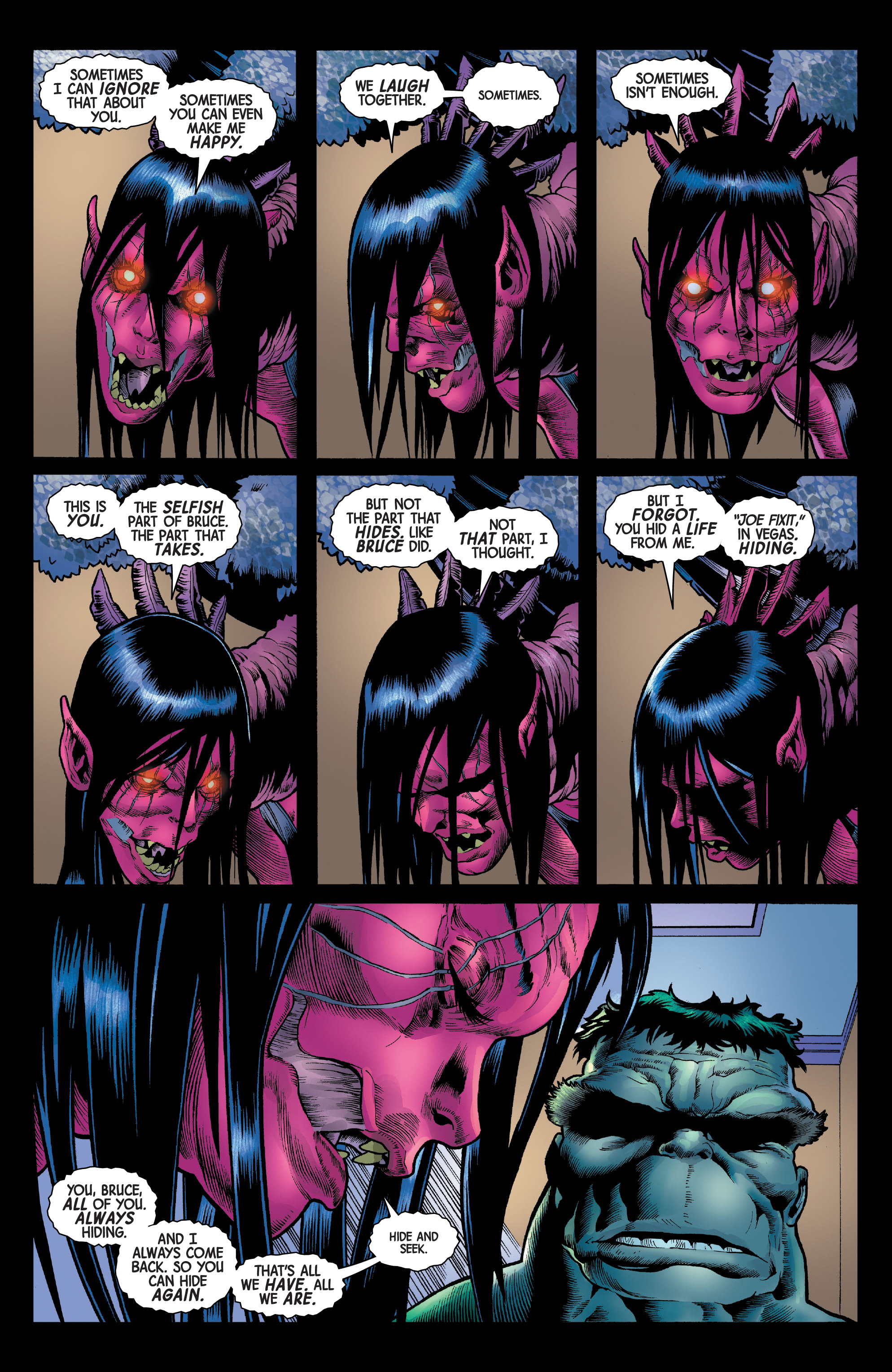 Read Immortal Hulk (2018-) Manga Online