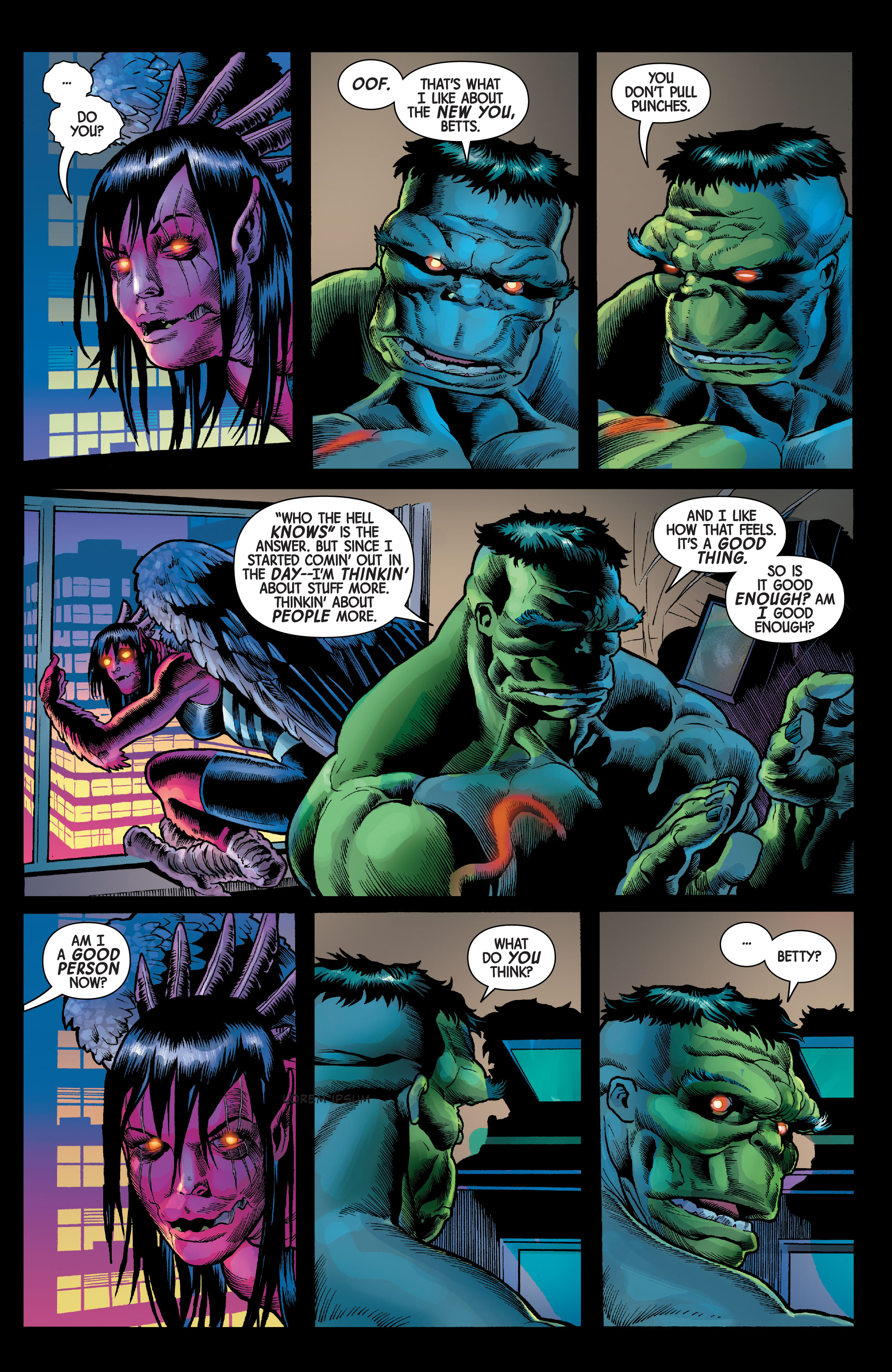 Read Immortal Hulk (2018-) Manga Online