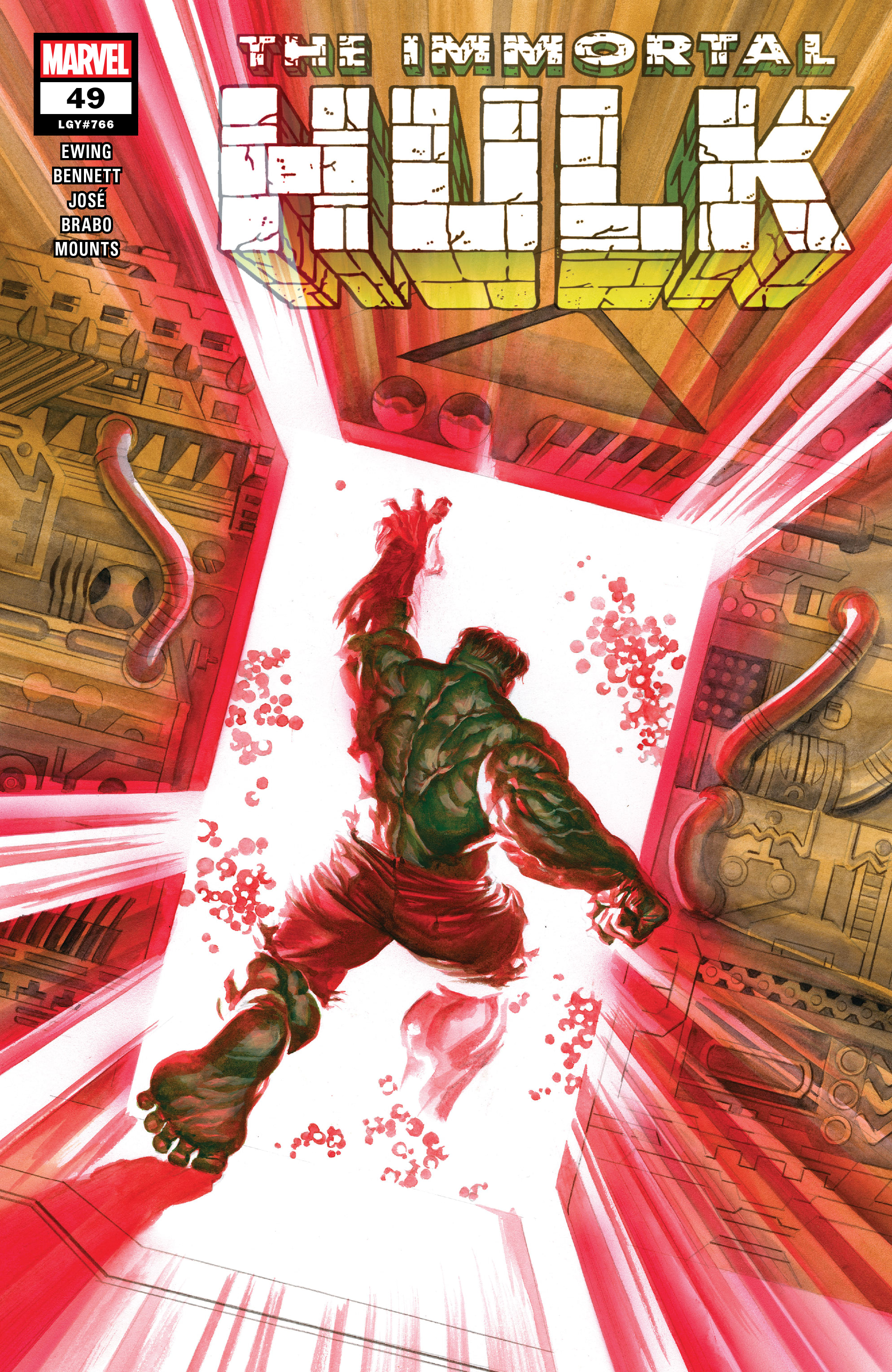 Read Immortal Hulk (2018-) Manga Online