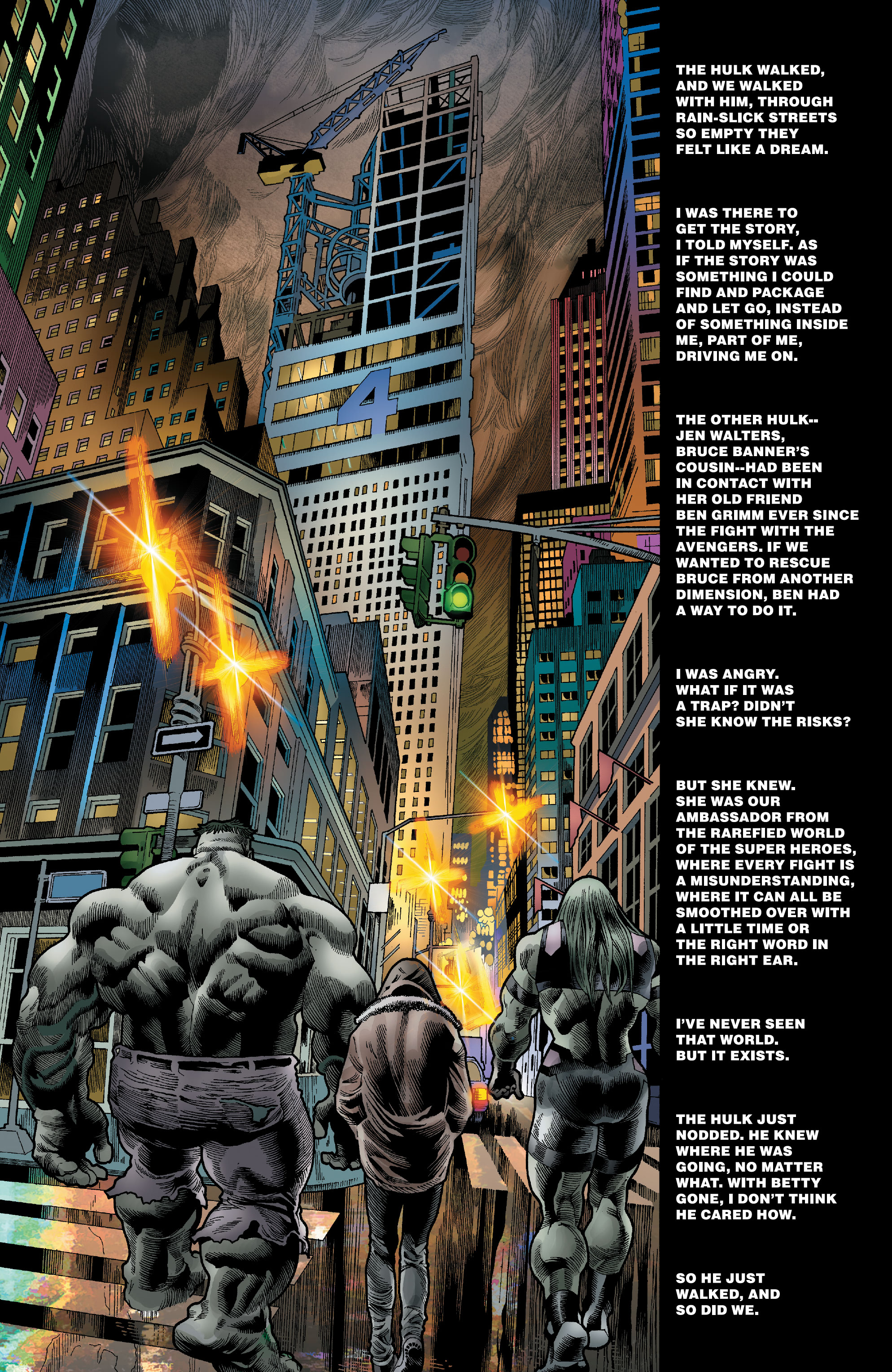 Read Immortal Hulk (2018-) Manga Online