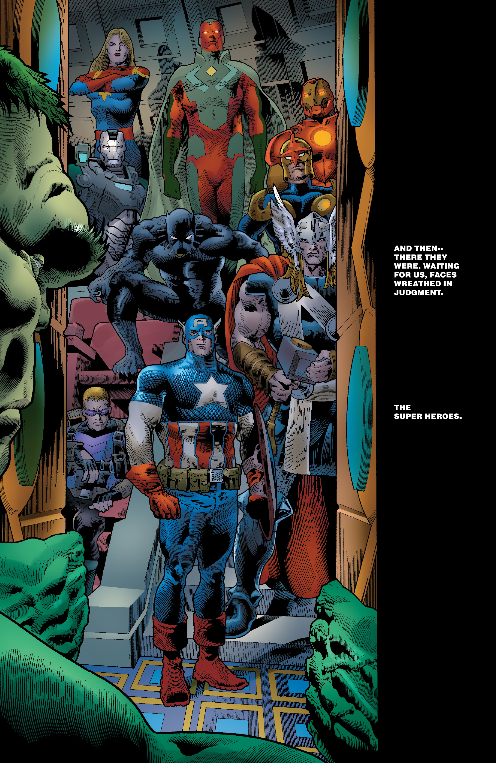 Read Immortal Hulk (2018-) Manga Online