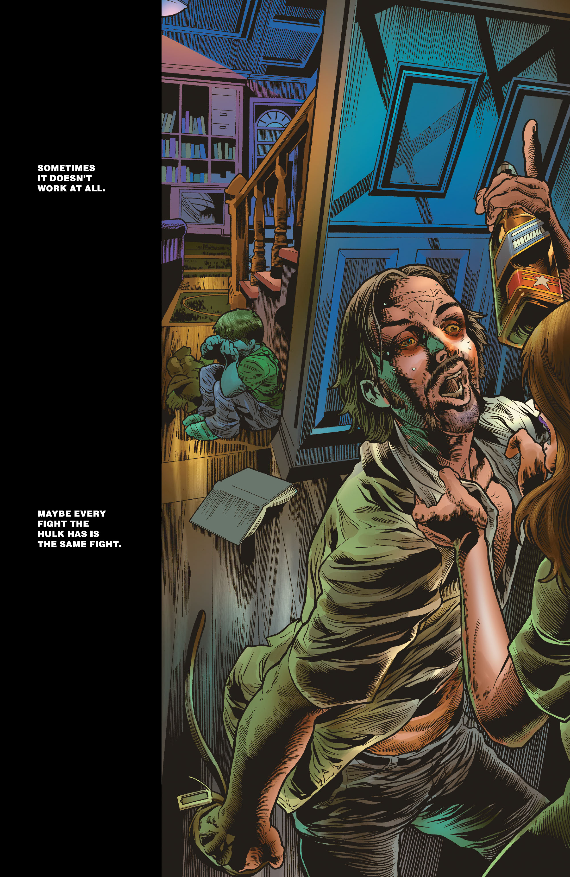 Read Immortal Hulk (2018-) Manga Online
