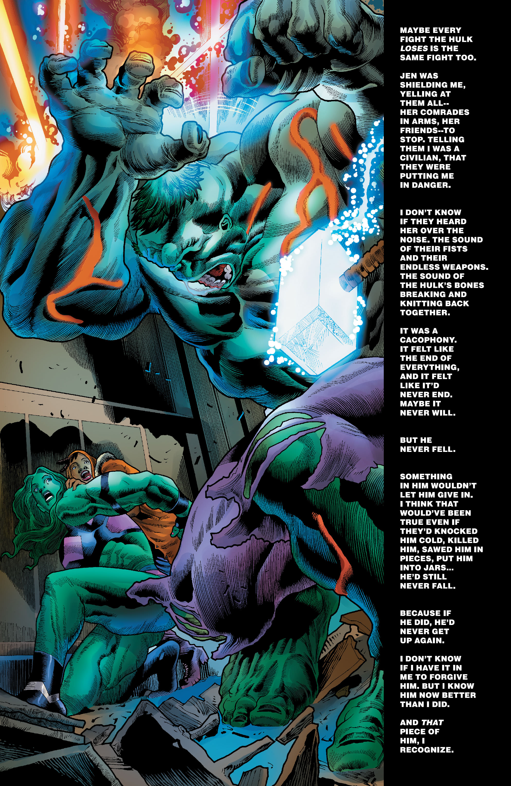 Read Immortal Hulk (2018-) Manga Online