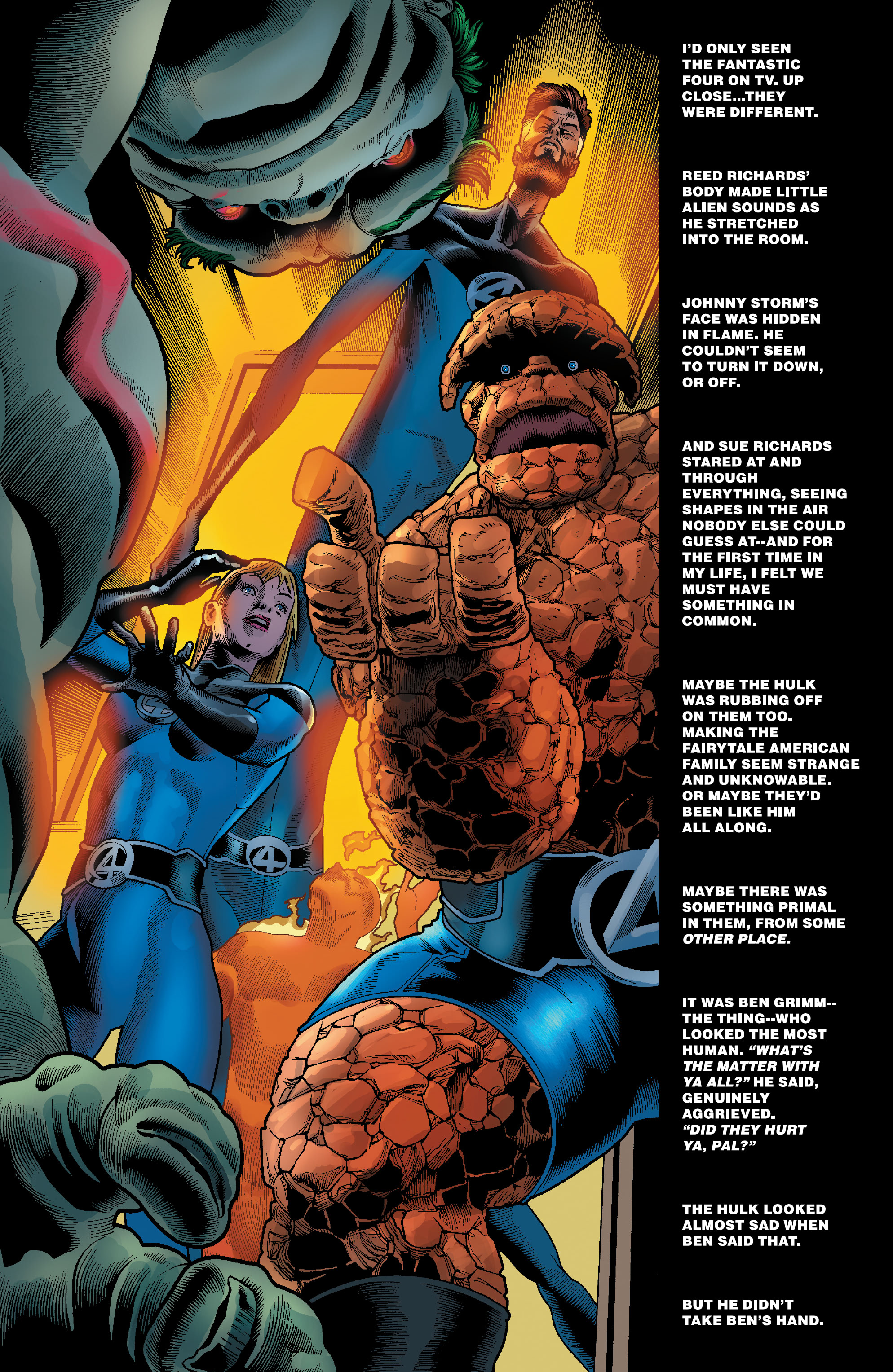 Read Immortal Hulk (2018-) Manga Online